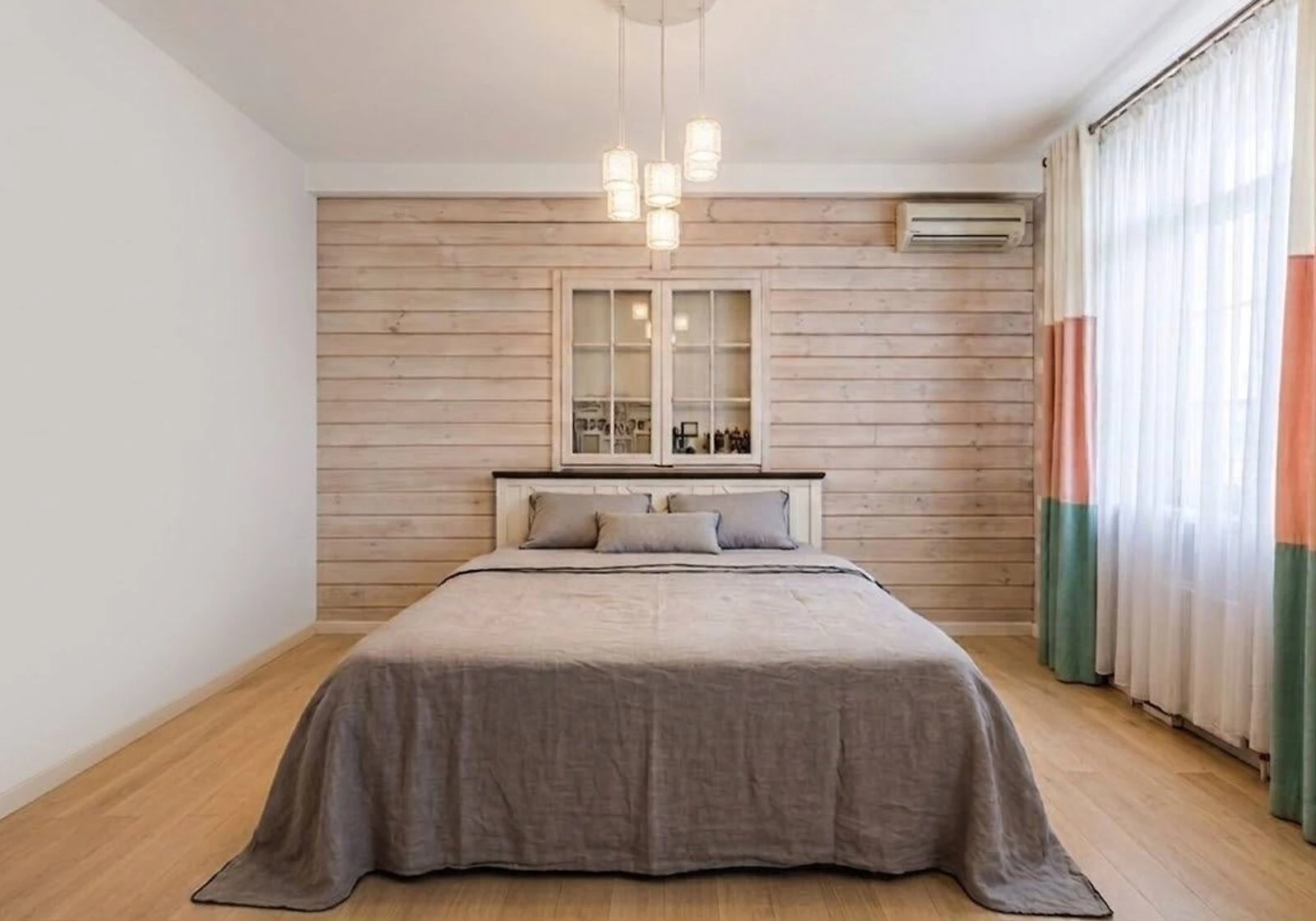 2-комнатная квартира, Теремки-2: дизайнерский ремонт, кухня-студия, фото 4