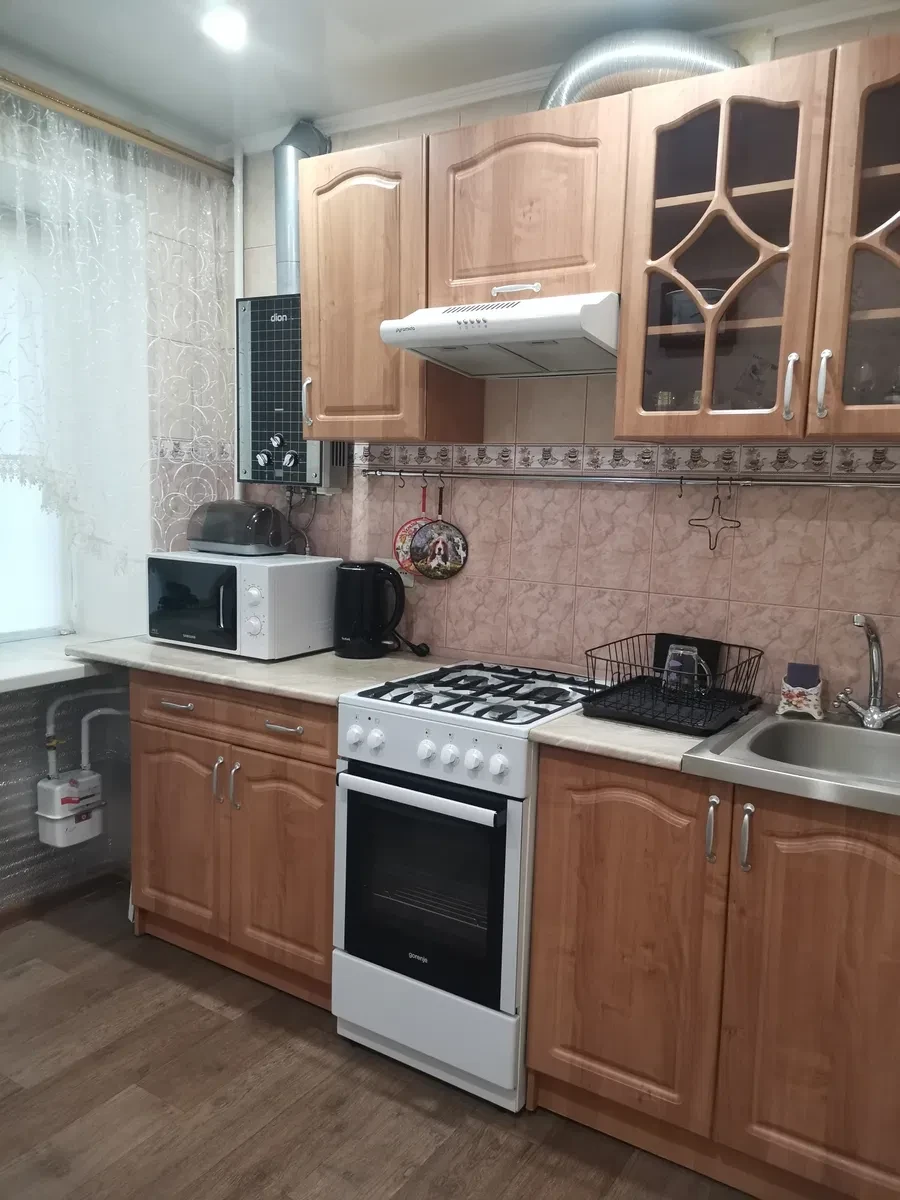 1-комнатная квартира, Шевченковский: можно заезжать, с мебелью - фото 3