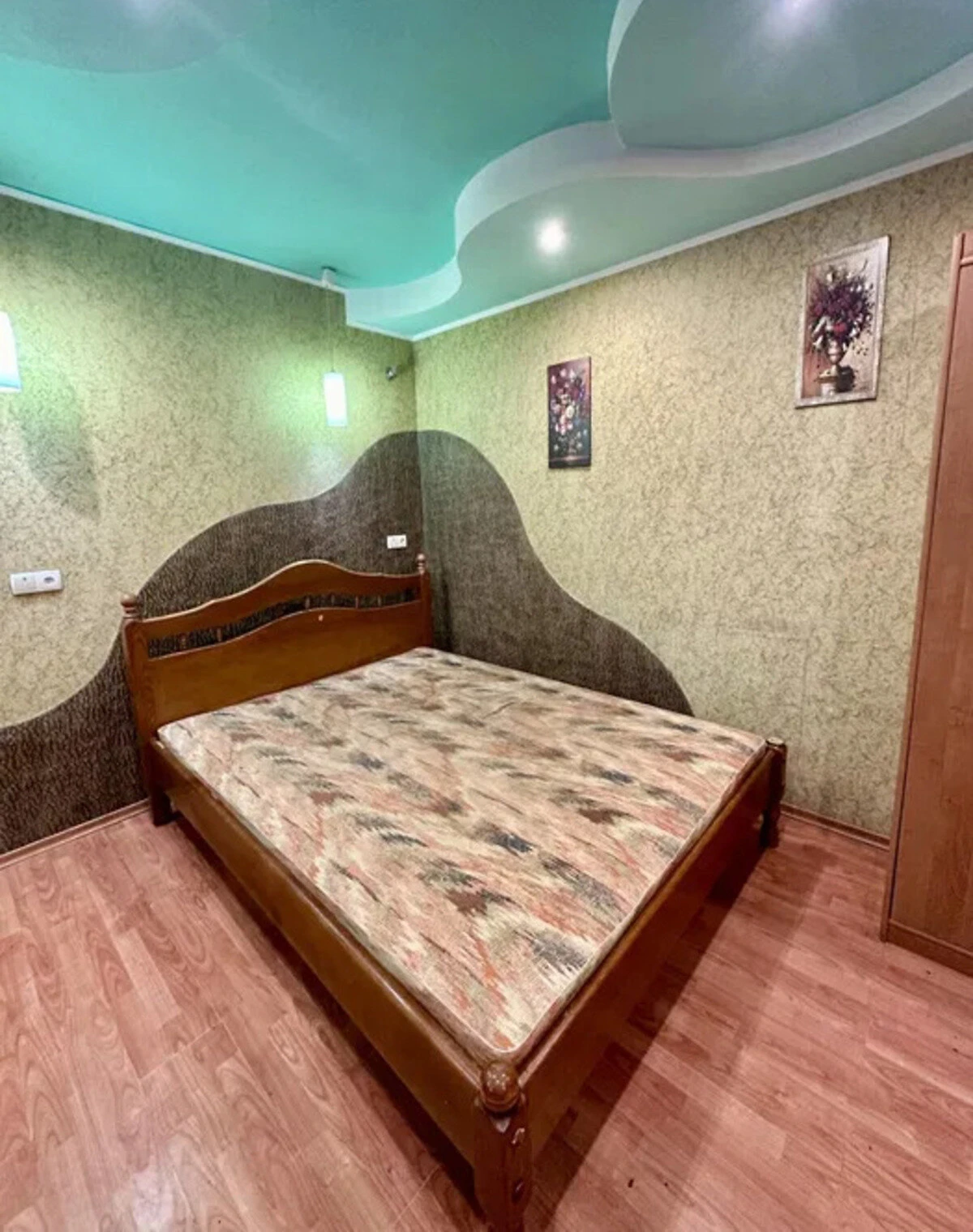 1-кімнатна квартира, Вознесенівський: євроремонт, кухня-студія - фото 1