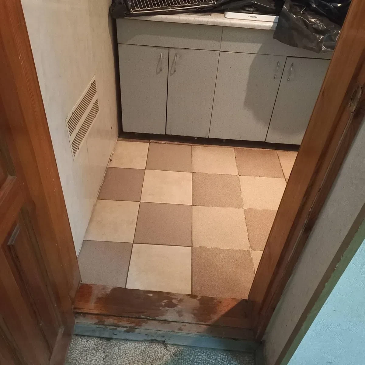 2-кімнатна квартира, Салтівський: сталінка, кухня-їдальня 16 м² - фото 3