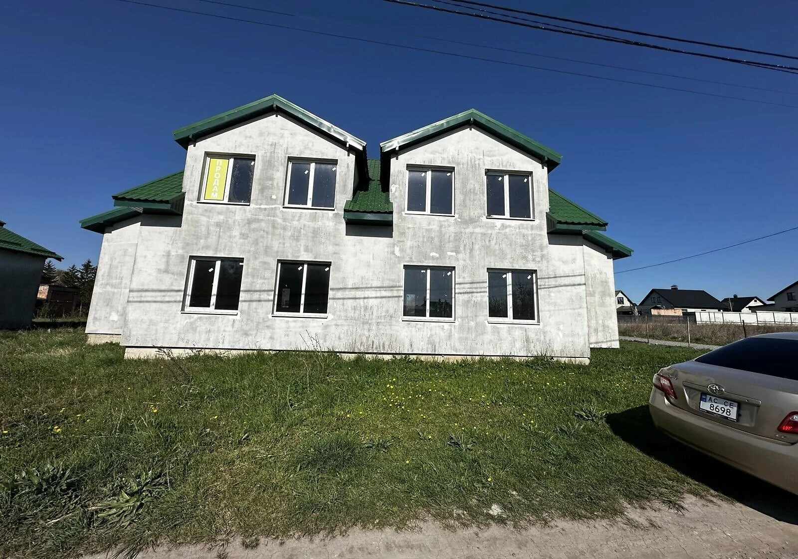 Будинок, Володимир: цегляні стіни, централізоване опалення, фото 5
