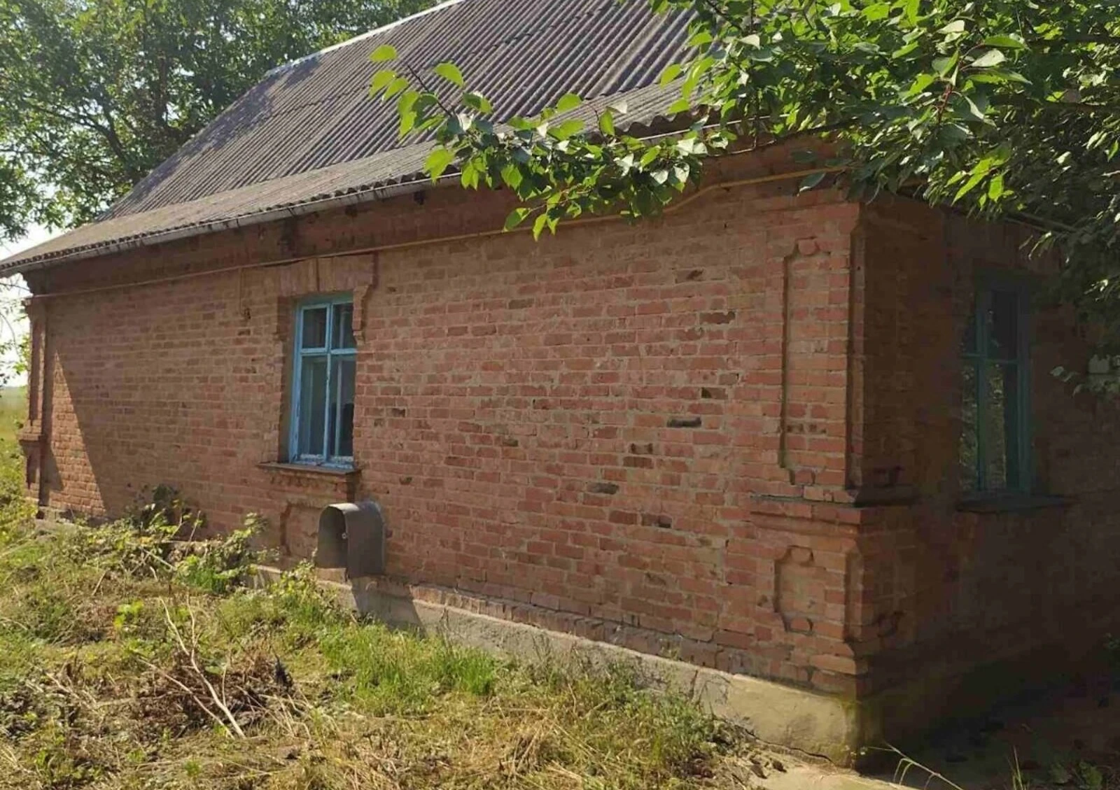 Будинок, Вівсяники: ділянка 0.99 сотки, пічне опалення - фото 2
