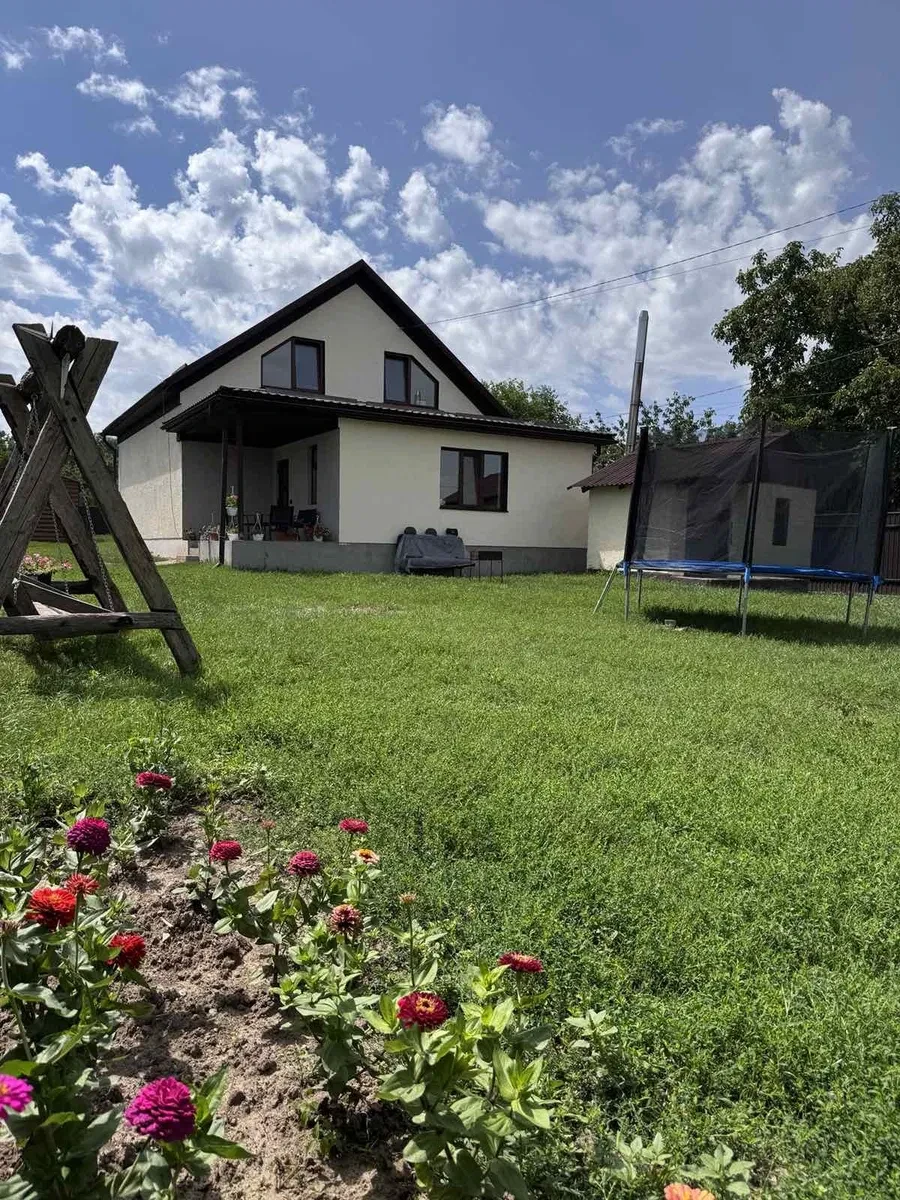 Будинок, Ладижин: власна котельня, 10 соток, газоблок - фото 1