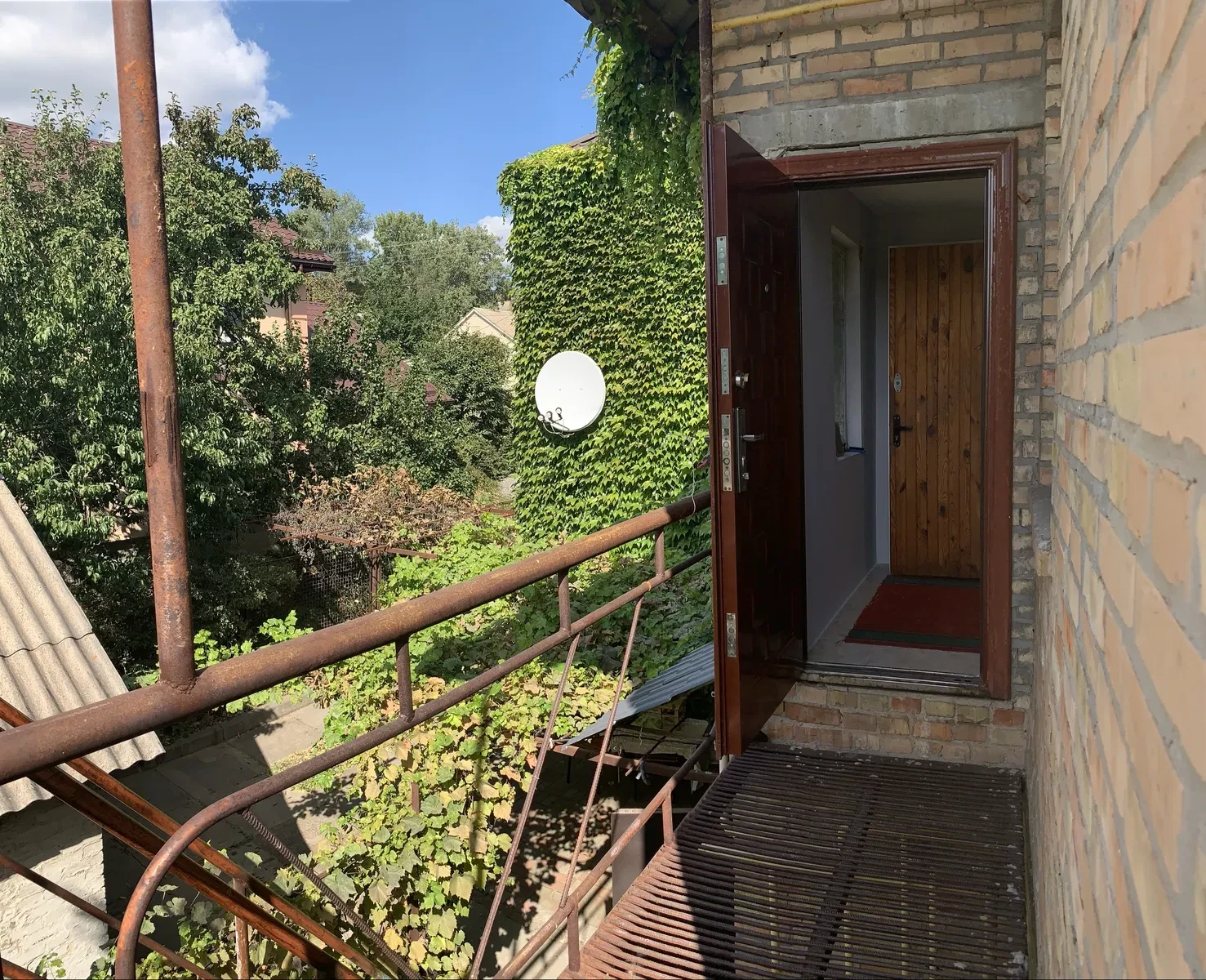 2-кімнатна квартира, Голосіївський: окремий вхід, 15 хв до центру - фото 3