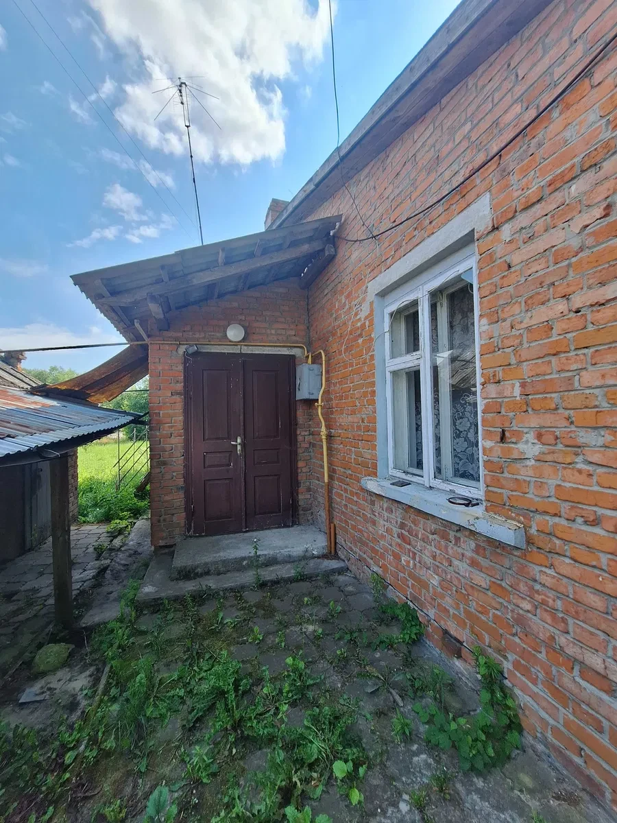 Частина будинку, Сокаль: 14 соток, літня кухня, льох - фото 1