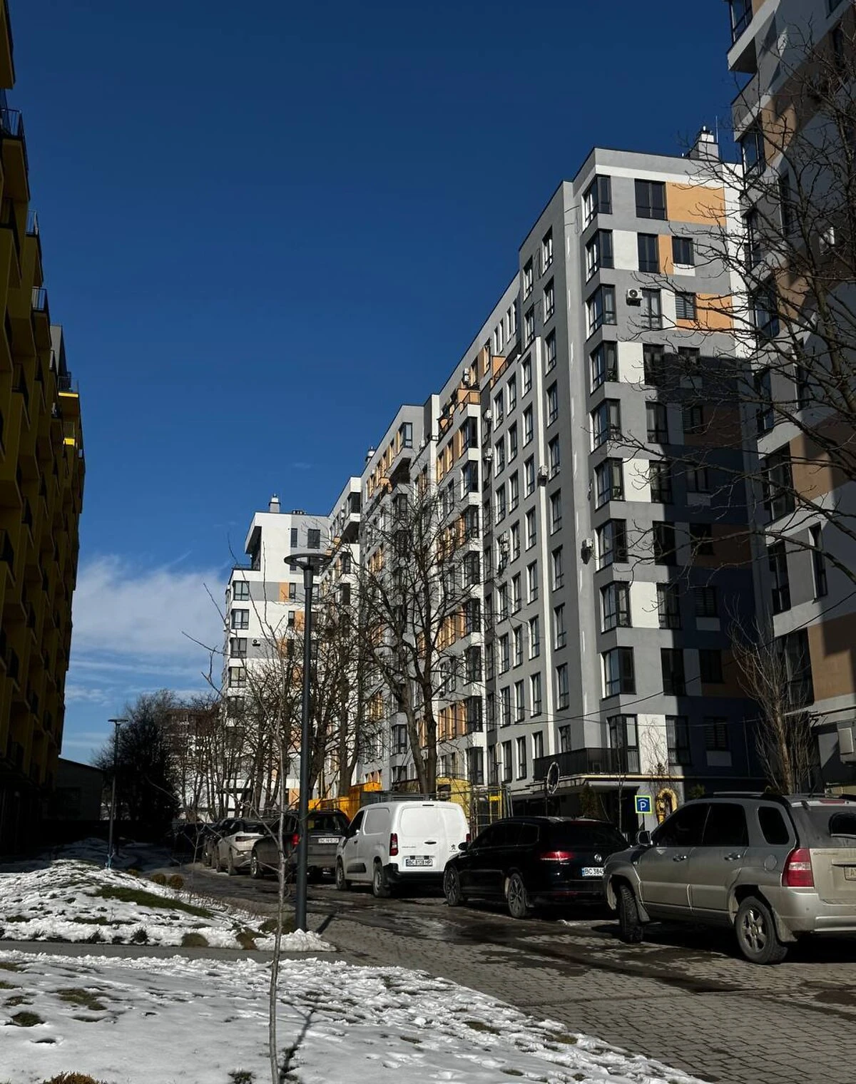 Пентхаус, Пасіки: багаторівневе планування, без ремонту - фото 1