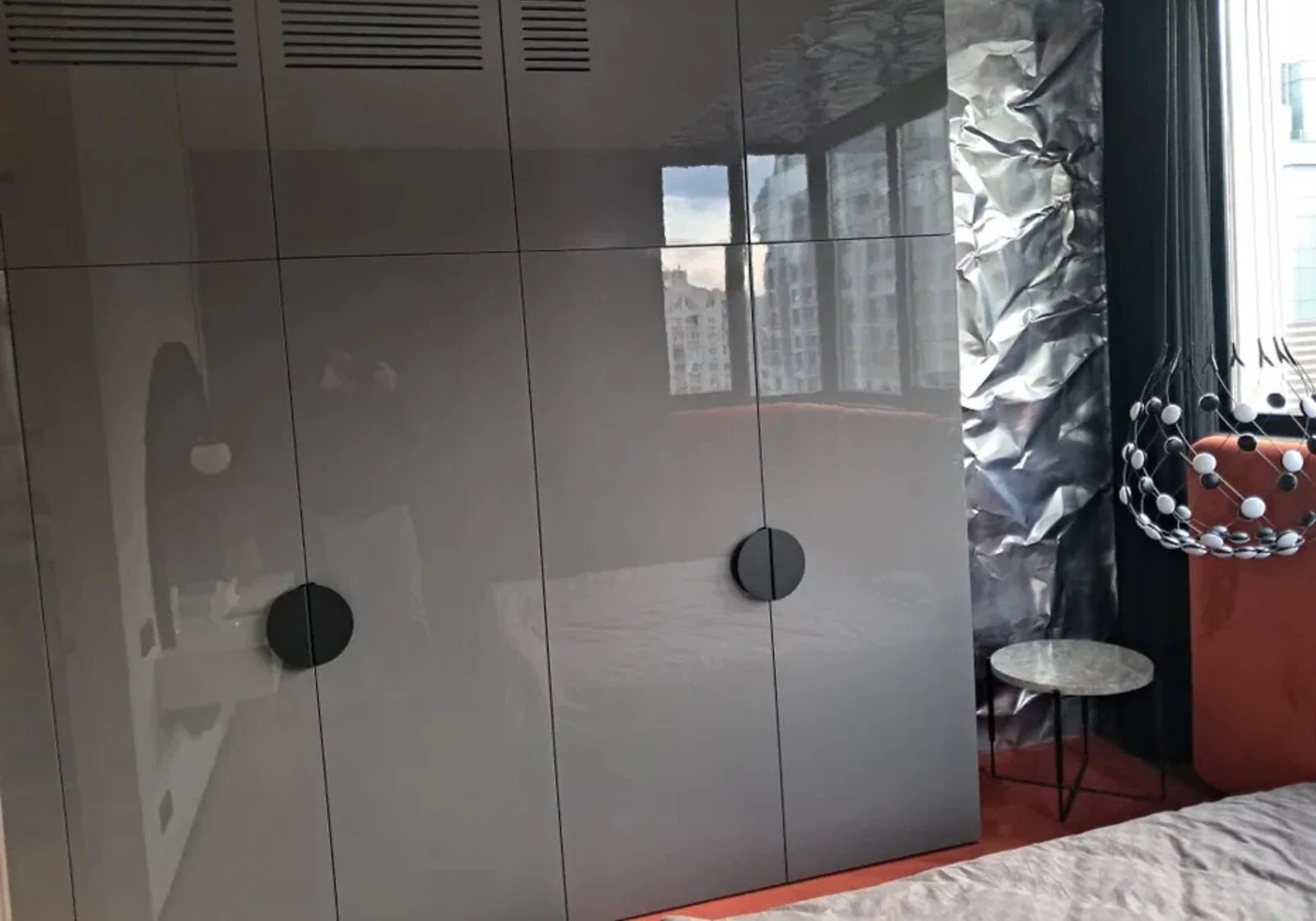 2-кімнатна квартира, Чорна Гора: кухня 10 м² - фото 4
