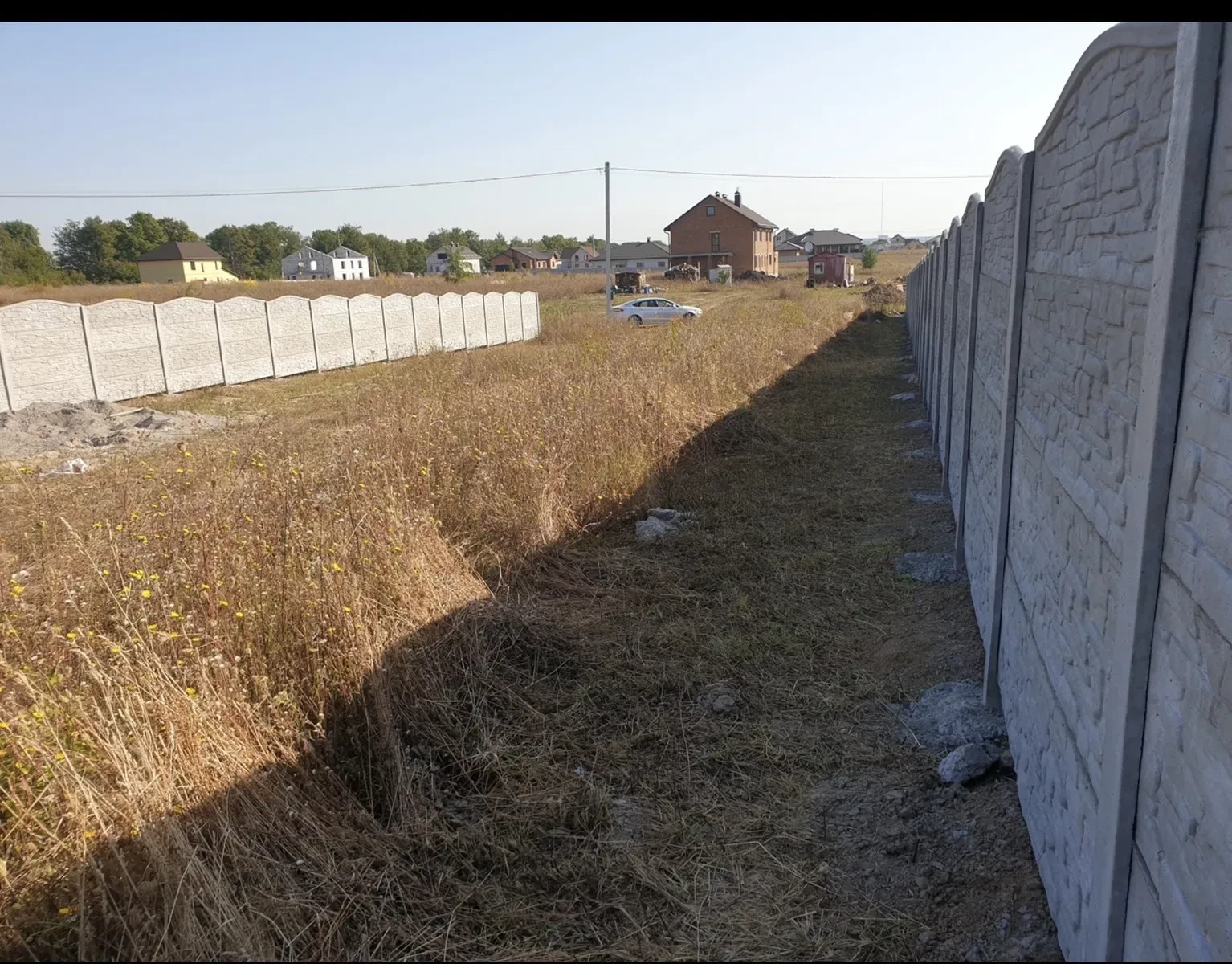 Ділянка 9 соток, Вінниця: під забудову, огорожа 120 метрів - фото 1