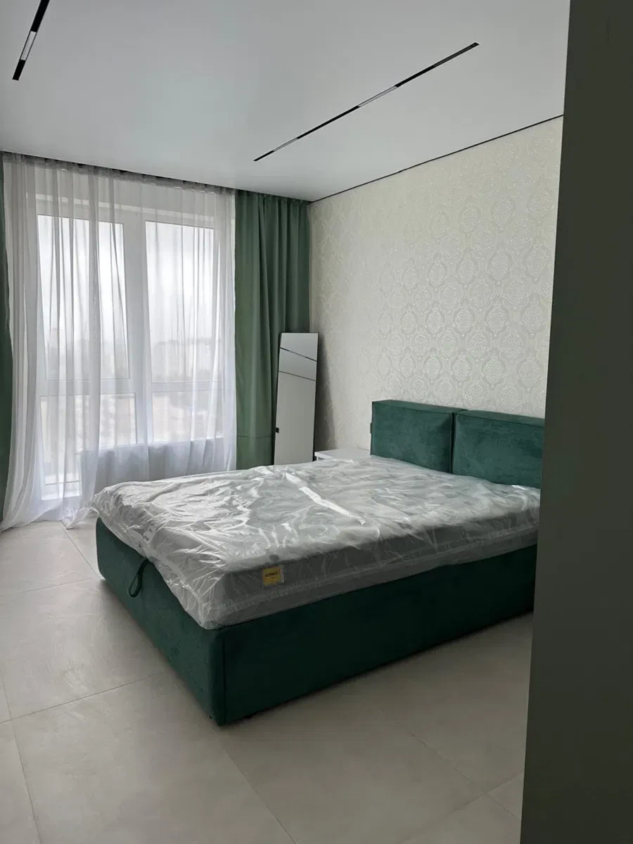 2-кімнатна квартира у ЖК OK land: генератор, авторський ремонт, фото 4