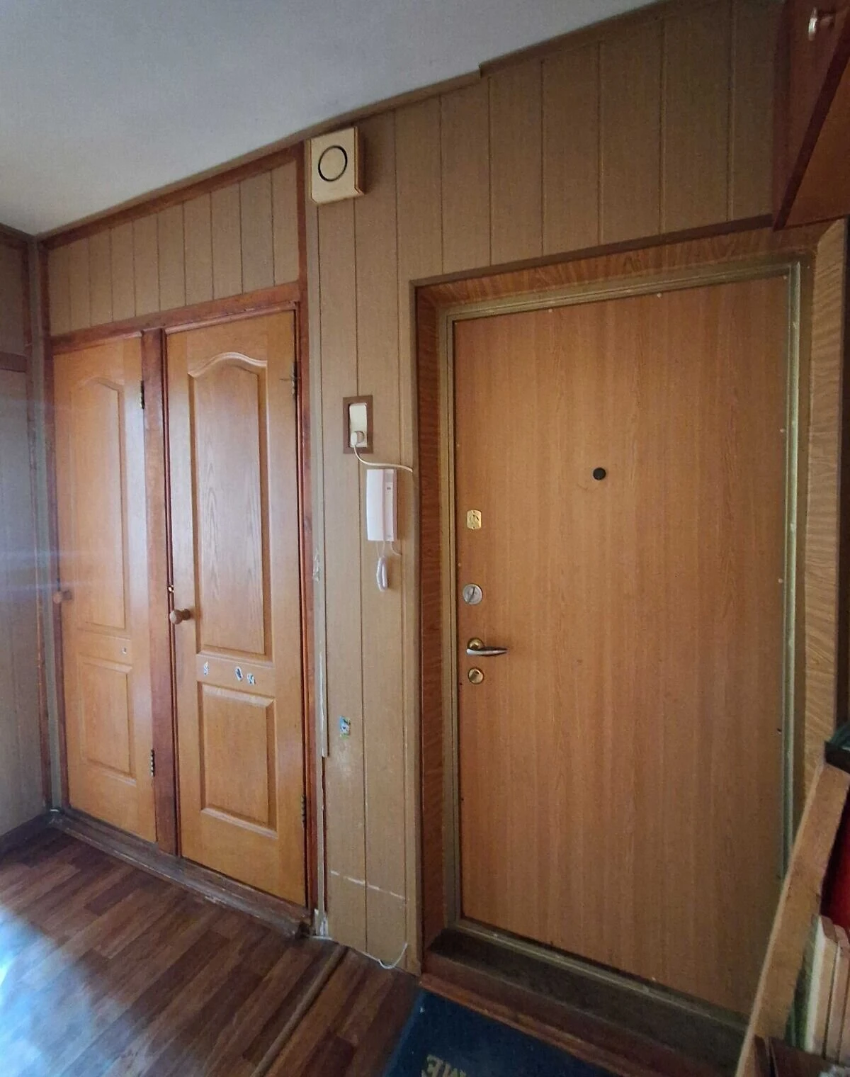 3-кімнатна квартира на вулиці Академіка Павлова: косметичний ремонт, фото 3