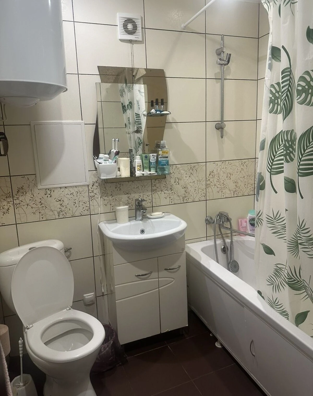 1-кімнатна квартира, Павлоград: євроремонт, новобудова, фото 5
