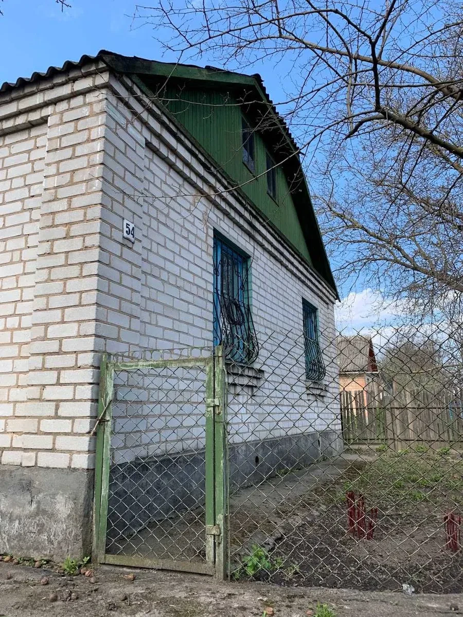 Дом, Радомышль: кирпичный, 6 соток, газ и скважина, фото 5