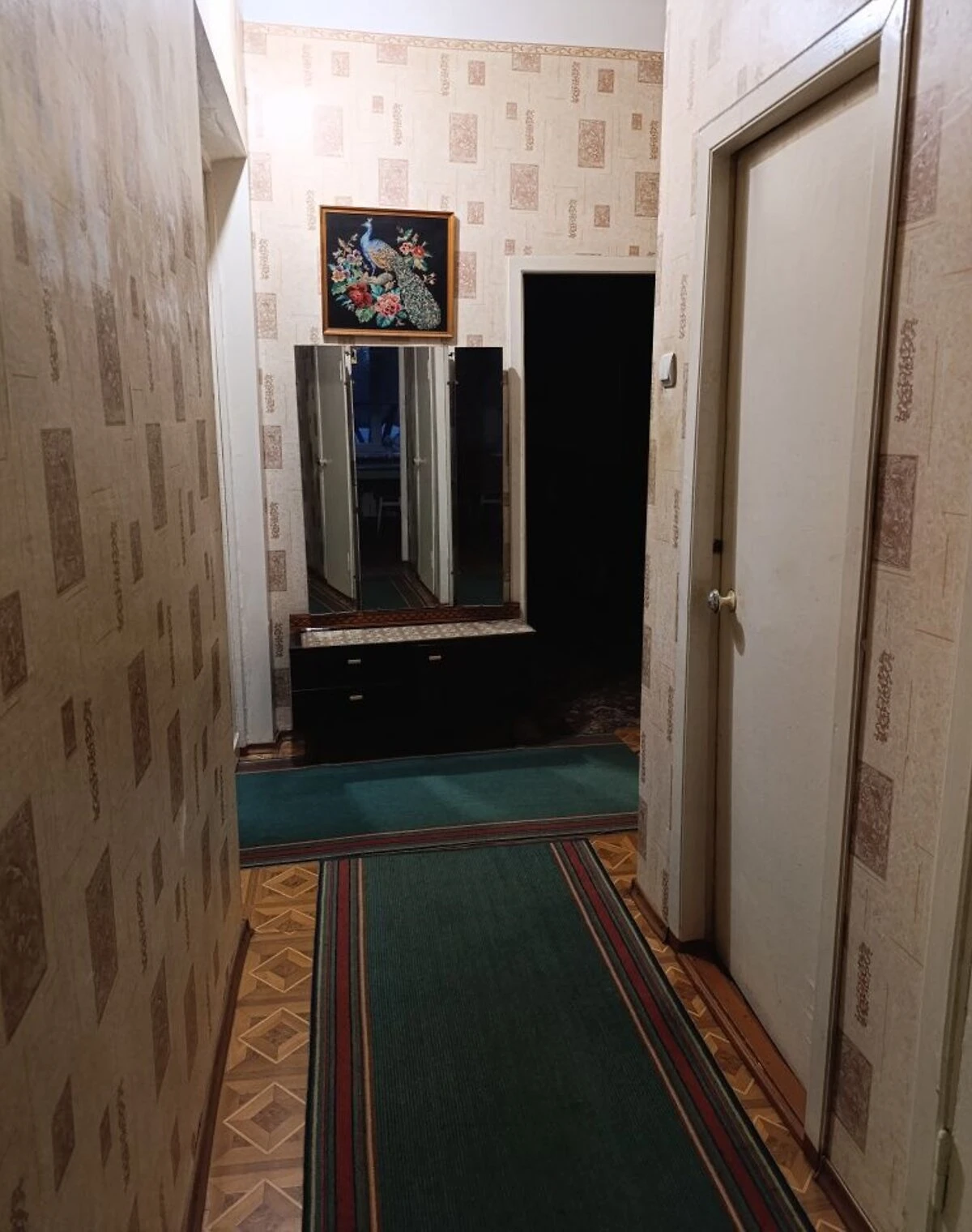 3-кімнатна квартира, Павлоград: новобудова, цегляні стіни - фото 3