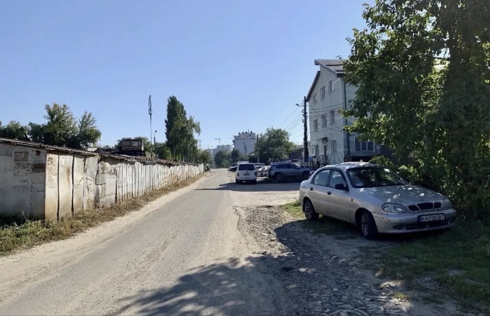 Ділянка 6 соток, Нивки: фасадна, електрика та свердловина - фото 2
