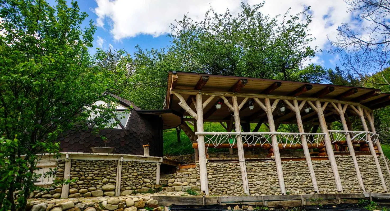 Геодім, Снідавка: екоцентр «FluRArium», резервне живлення, купіль, фото 4
