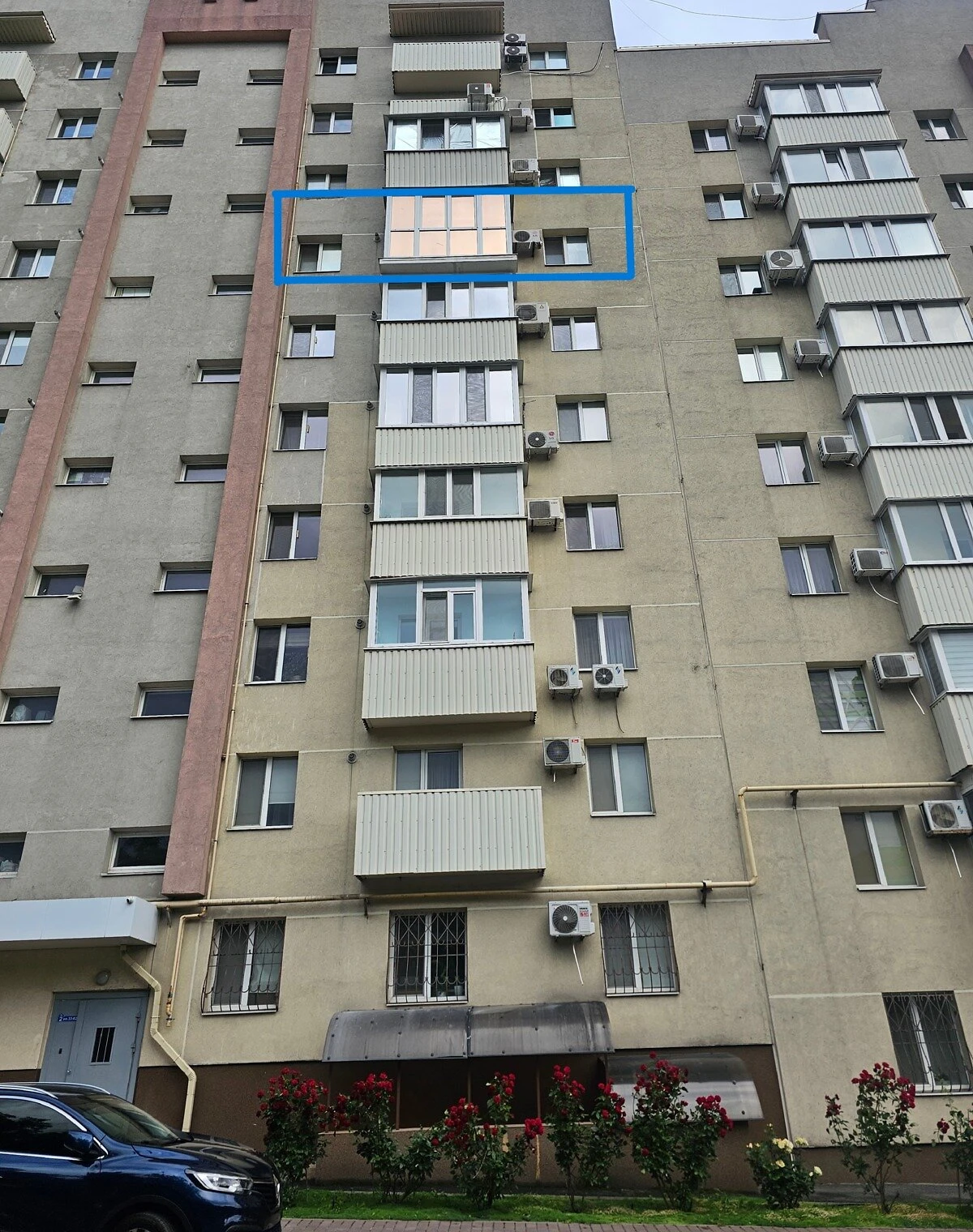 2-кімнатна квартира, 1 травня: євроремонт, кухня-студія, тепла підлога - фото 2