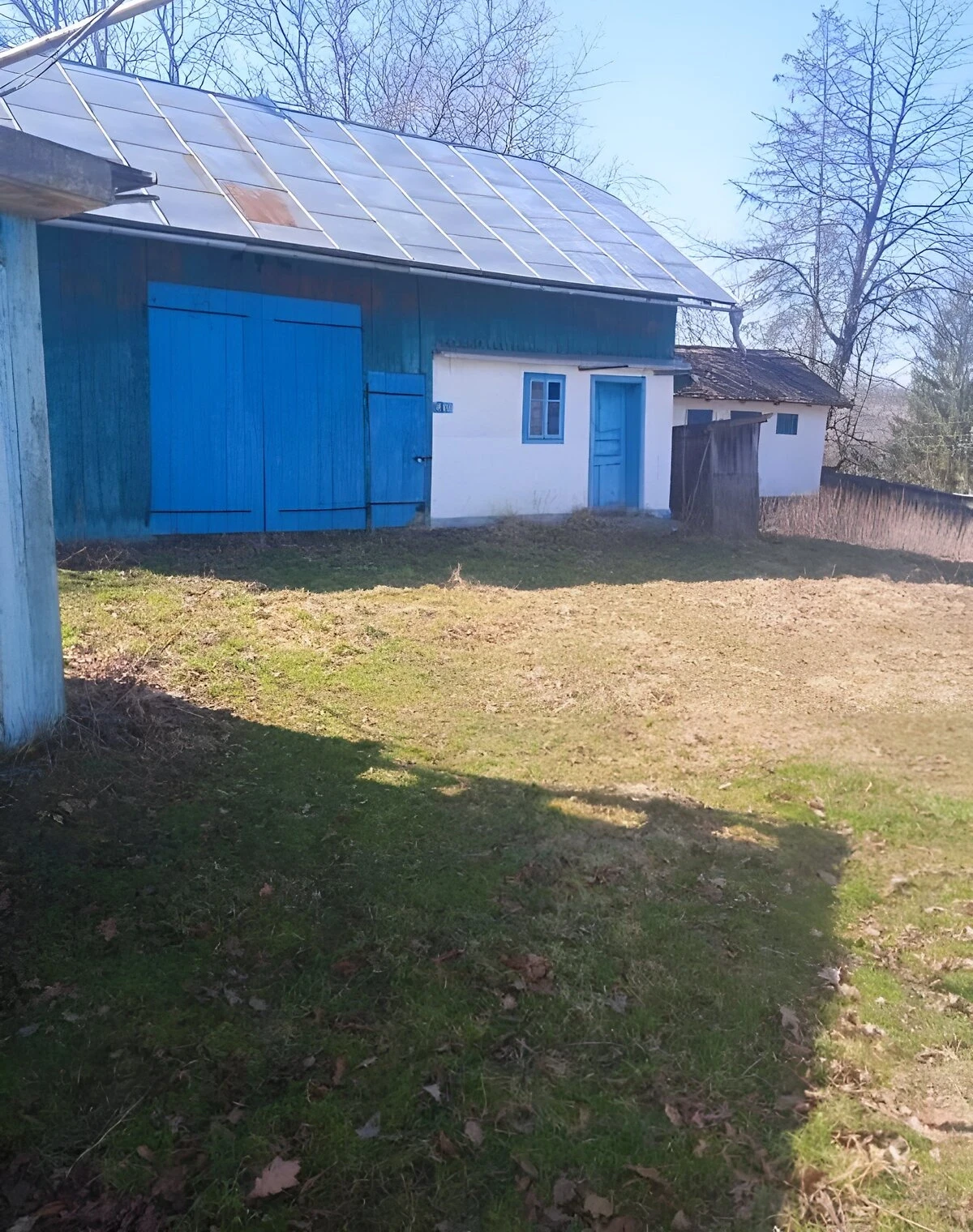Будинок, Верхні Станівці: зруб, 40 соток, газове й пічне опалення - фото 2