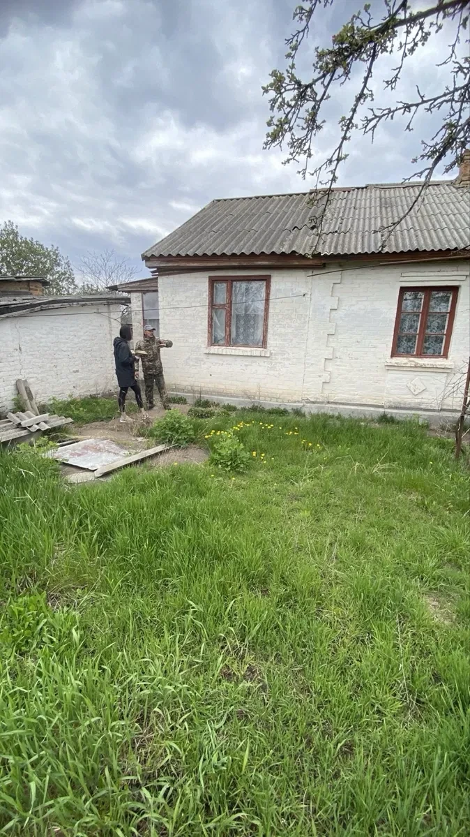 Будинок, Олександрійське: газове й пічне опалення, гараж, літня кухня - фото 1