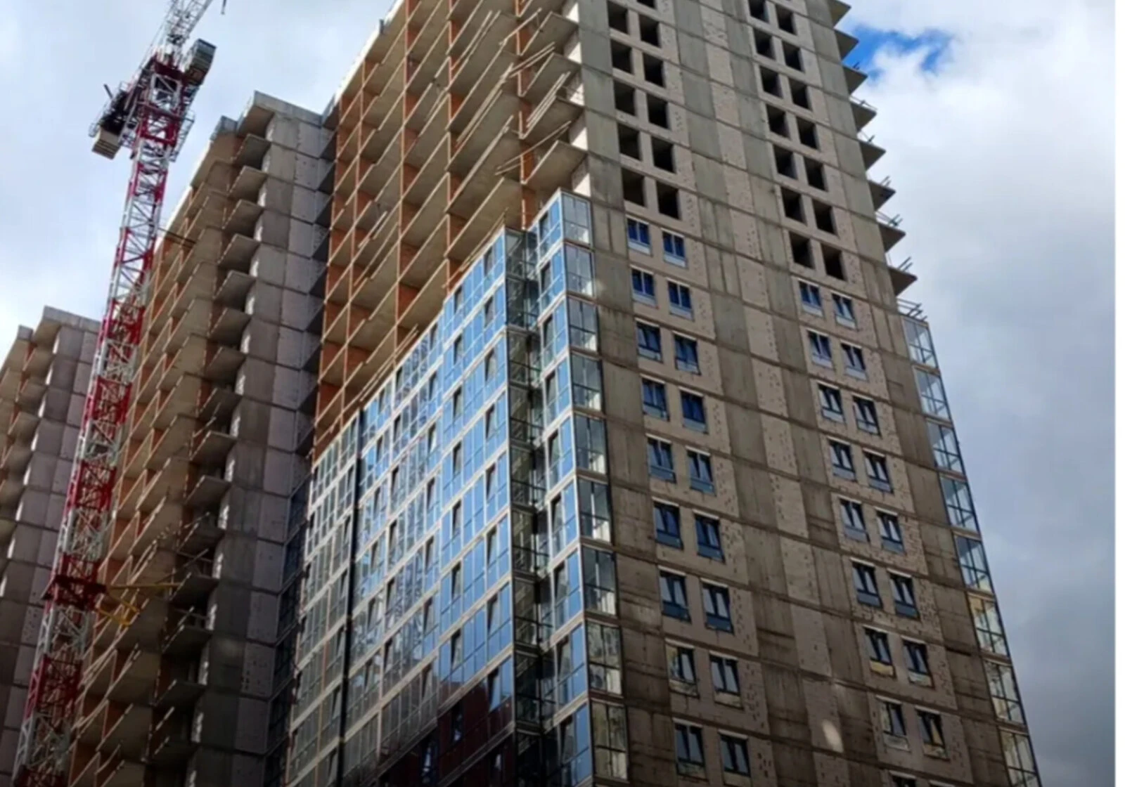 1-кімнатна квартира, Голосіїв: укриття в будинку, кухня-студія - фото 1