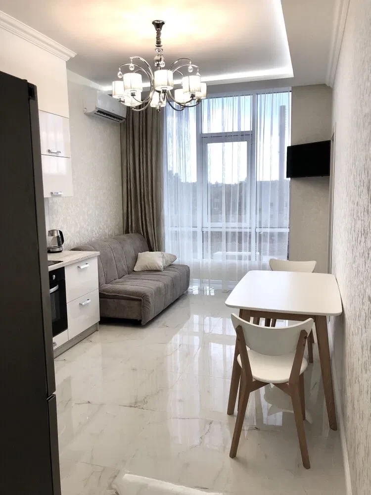 2-кімнатна, ЖК Kadorr 25 Жемчужина: авторський ремонт, море за 5 хвилин - фото 2