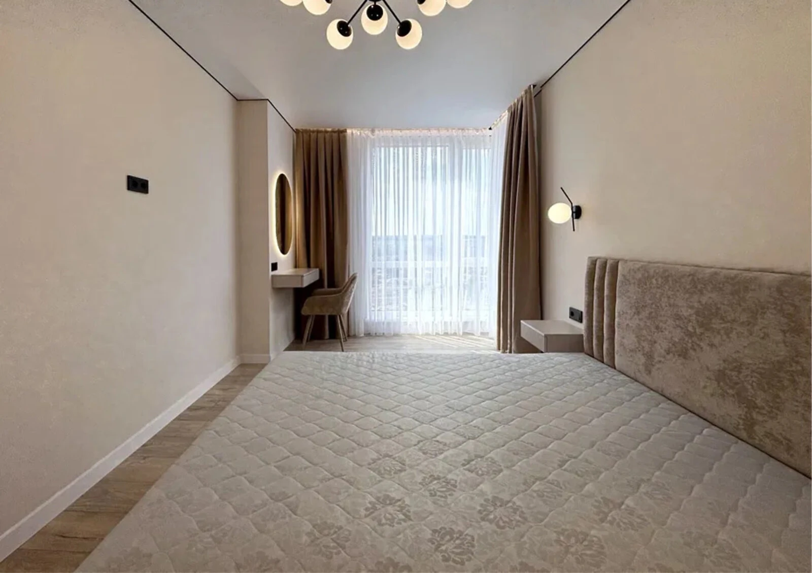 1-комнатная квартира, Ивано-Франковск: автономная котельная, кухня 25 м², фото 5