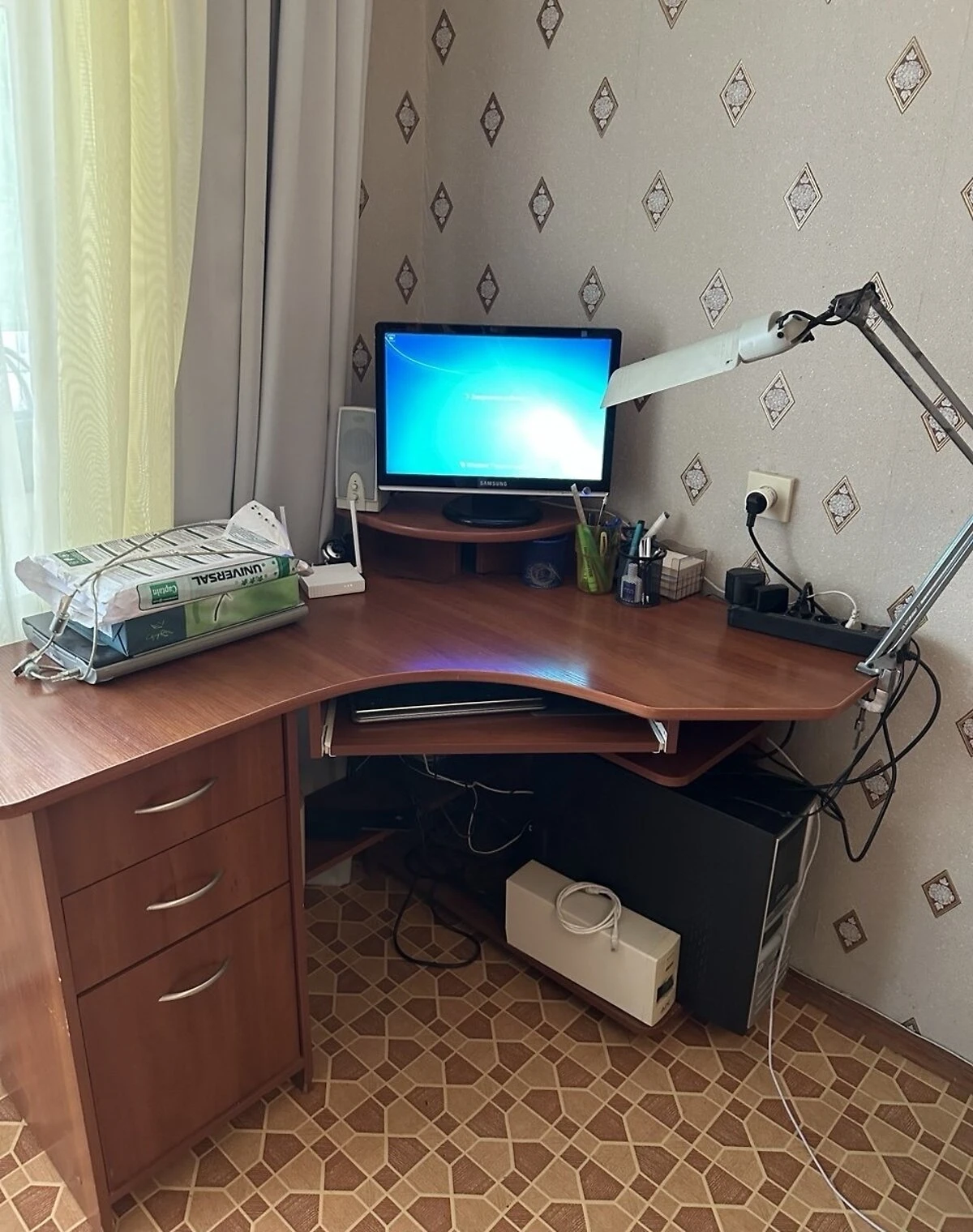 3-кімнатна квартира, Шостка: з правом викупу, укриття в будинку, фото 3