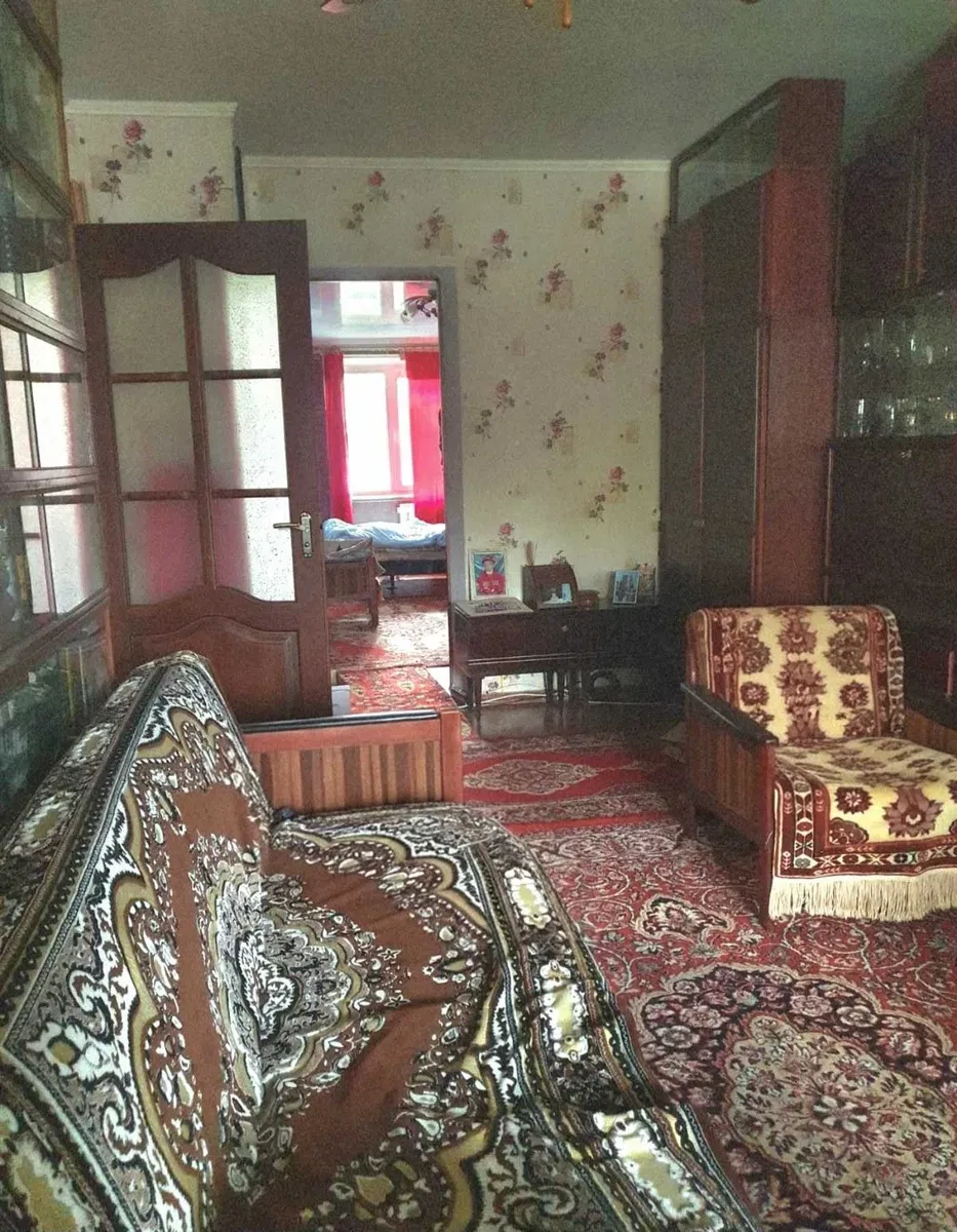 2-кімнатна квартира, Суми: історичний центр, лоджія 2,7 м² - фото 2