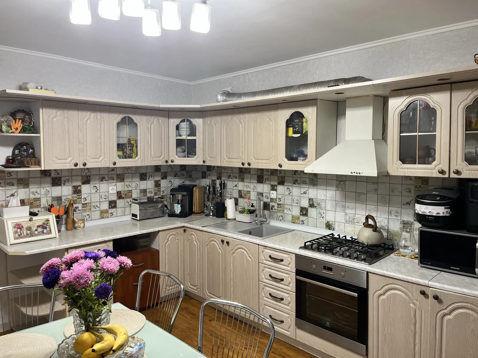 2-кімнатна квартира, Пересипський: євроремонт, меблі й техніка, фото 5