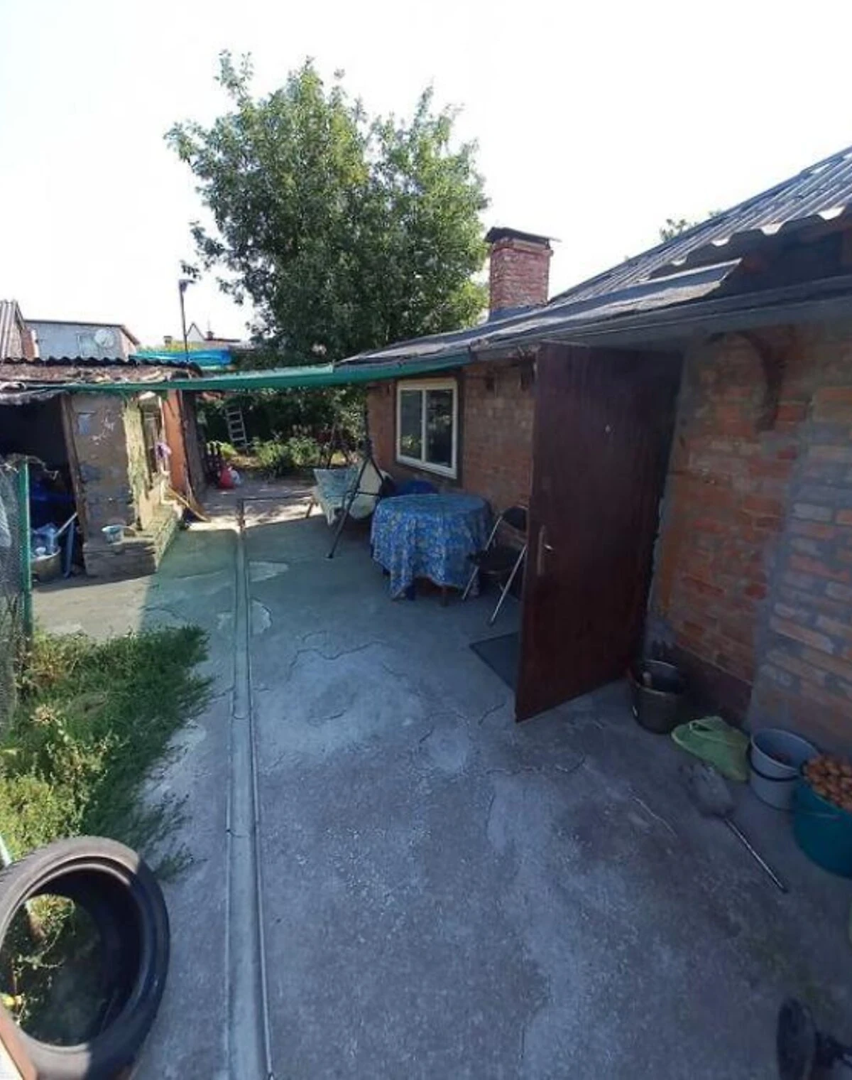 Частина будинку, Кропивницький: 4 сотки, бесідка - фото 3