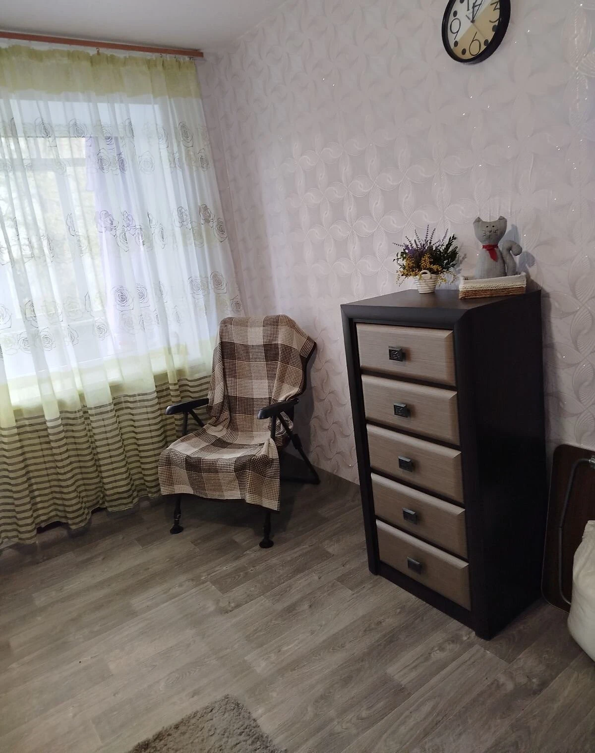 3-кімнатна квартира, Ватутіне: єВідновлення, косметичний ремонт, балкон - фото 5