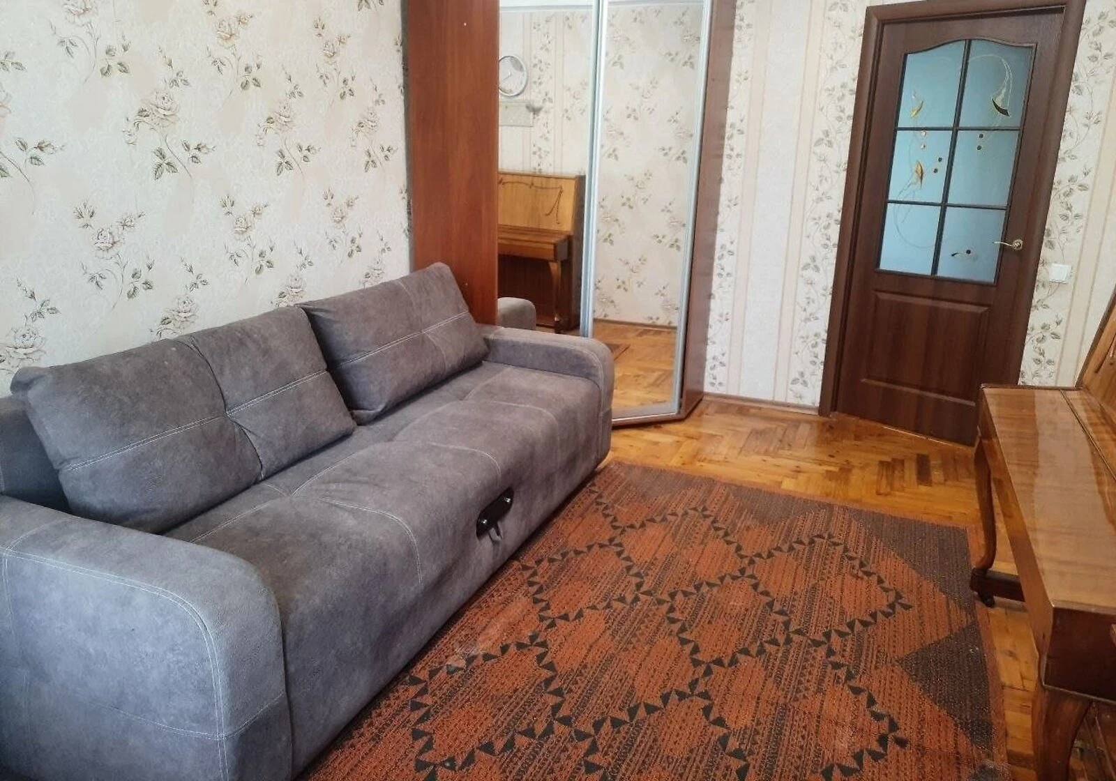 3-комнатная квартира, Хортицкий: єВідновлення, балкон - фото 1