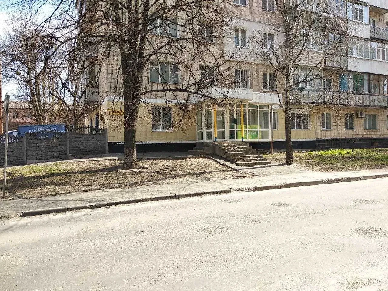 Приміщення, Суми: фасадне, окремий вхід, власний санвузол - фото 1
