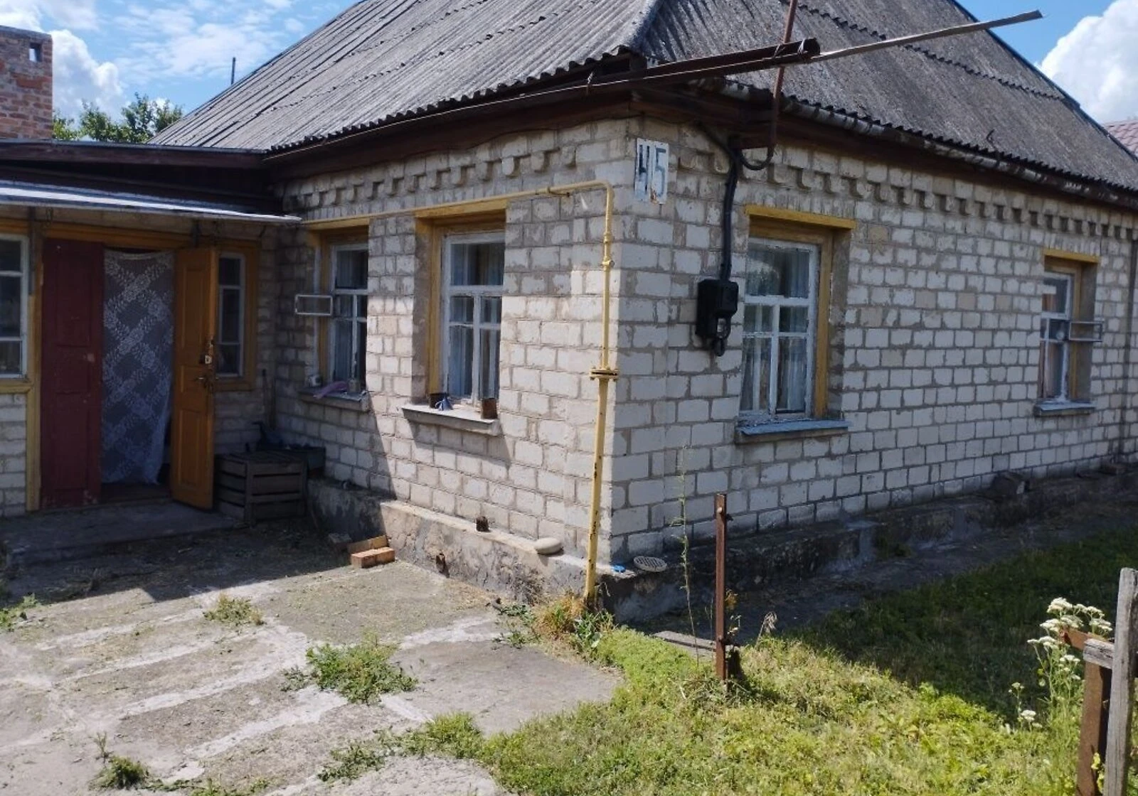 Будинок, Сміла: веранда, ділянка 16 соток - фото 3
