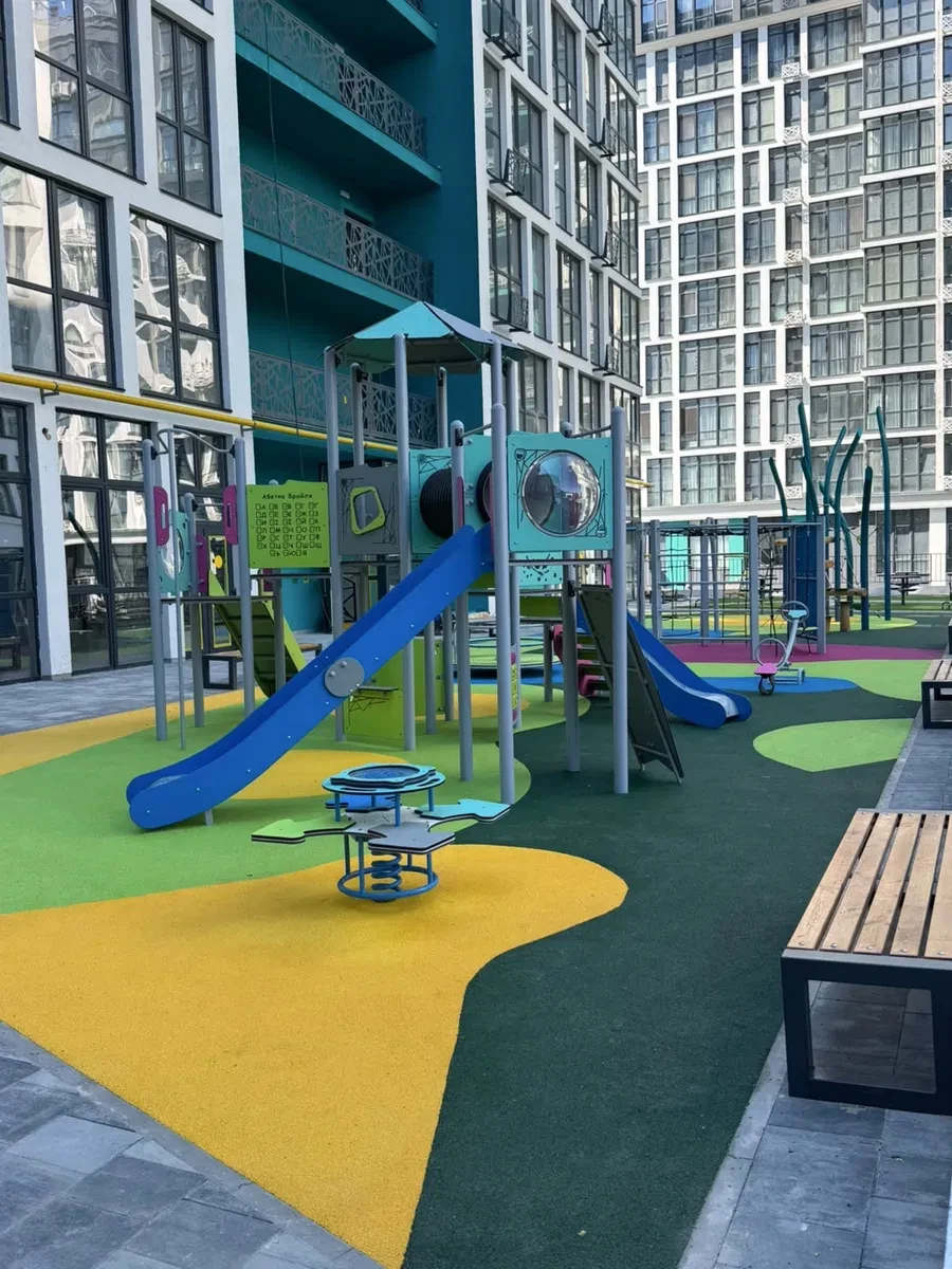 2-кімнатна квартира у ЖК Smart City 3: новобудова, видова - фото 4