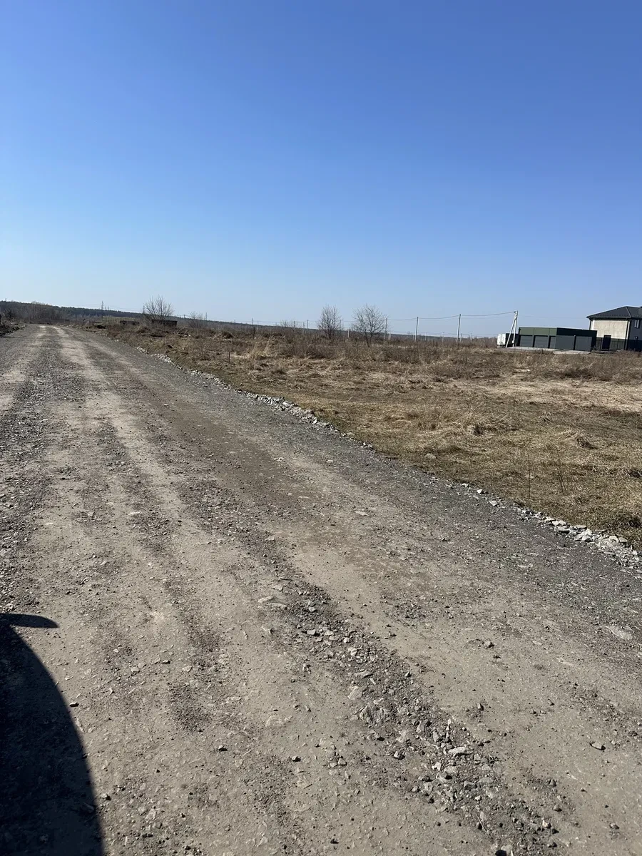 Ділянка 5 соток, Нові Петрівці: під забудову, асфальт, електроенергія поруч - фото 3