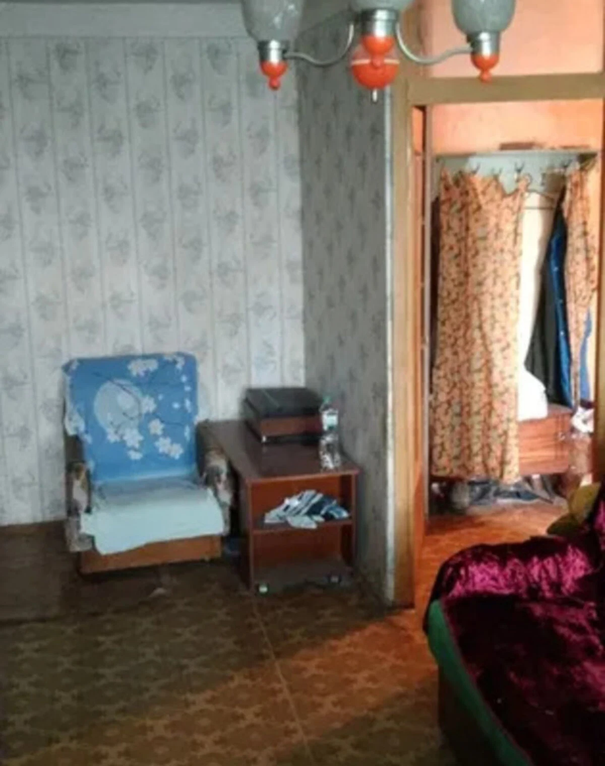 2-кімнатна квартира, Салтівський: метро Академіка Барабашова, балкон, фото 5
