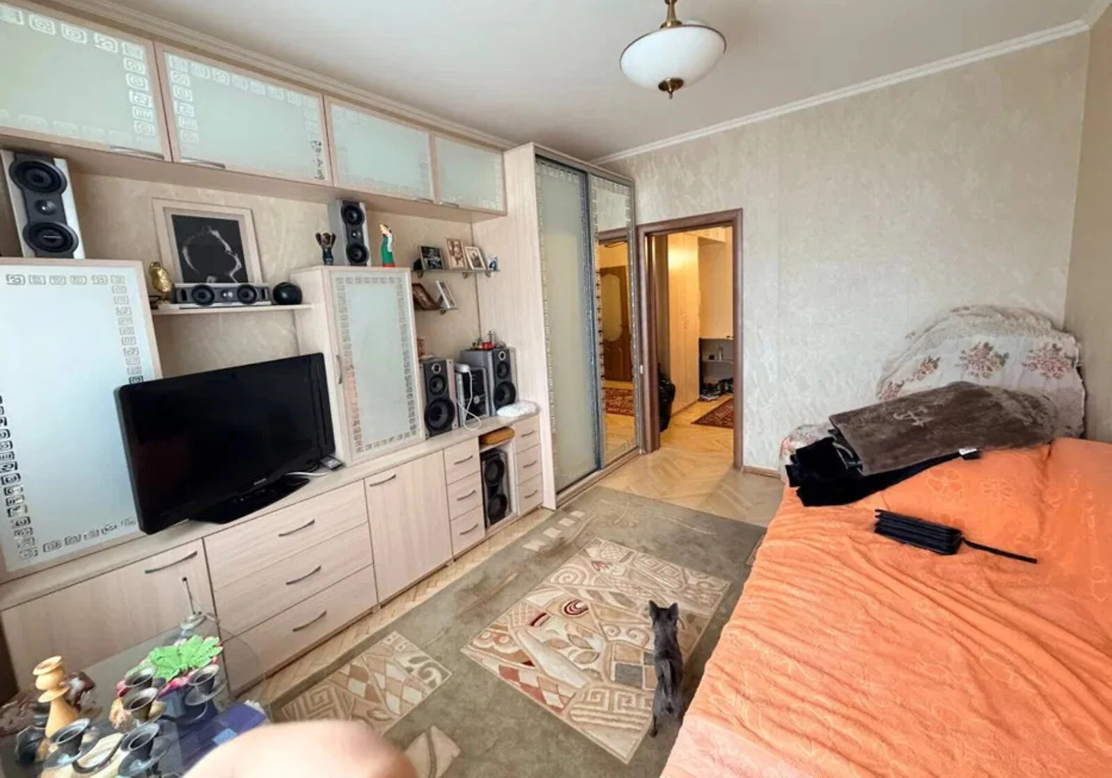 3-кімнатна квартира, Позняки: косметичний ремонт - фото 3