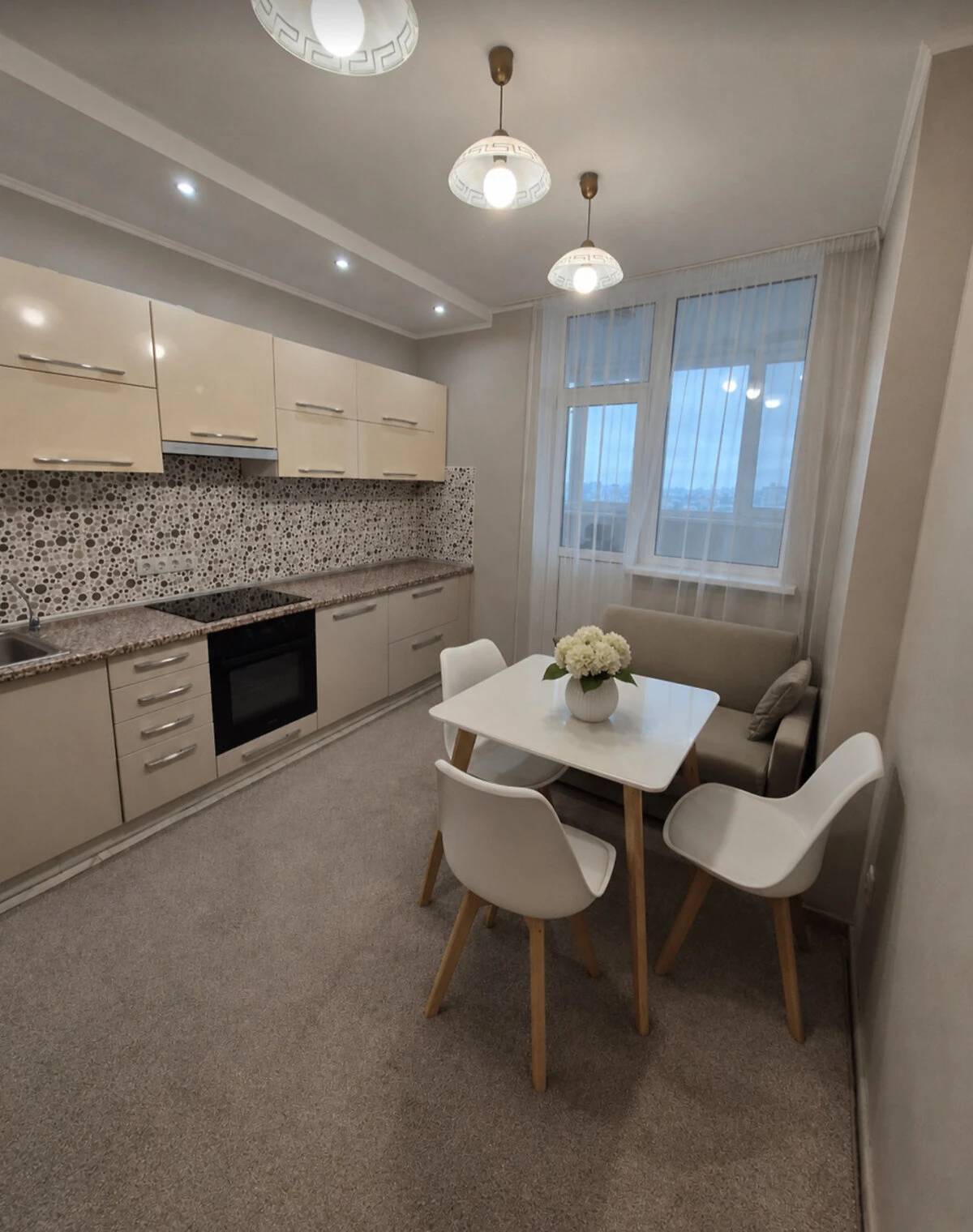 1-кімнатна квартира, Шевченківський: ліфт без світла, право викупу - фото 3