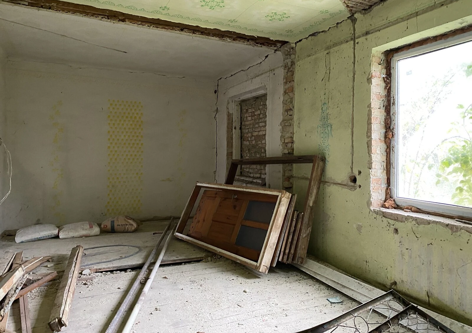 Приміщення, Уїздці (Здолбунів): гараж, без опалення, відкрита стоянка - фото 3