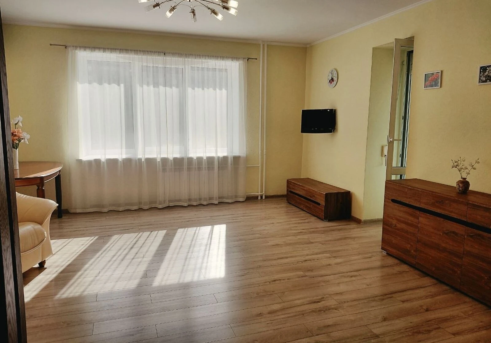 3-кімнатна квартира, Соцмісто: укриття в будинку, торг можливий - фото 2