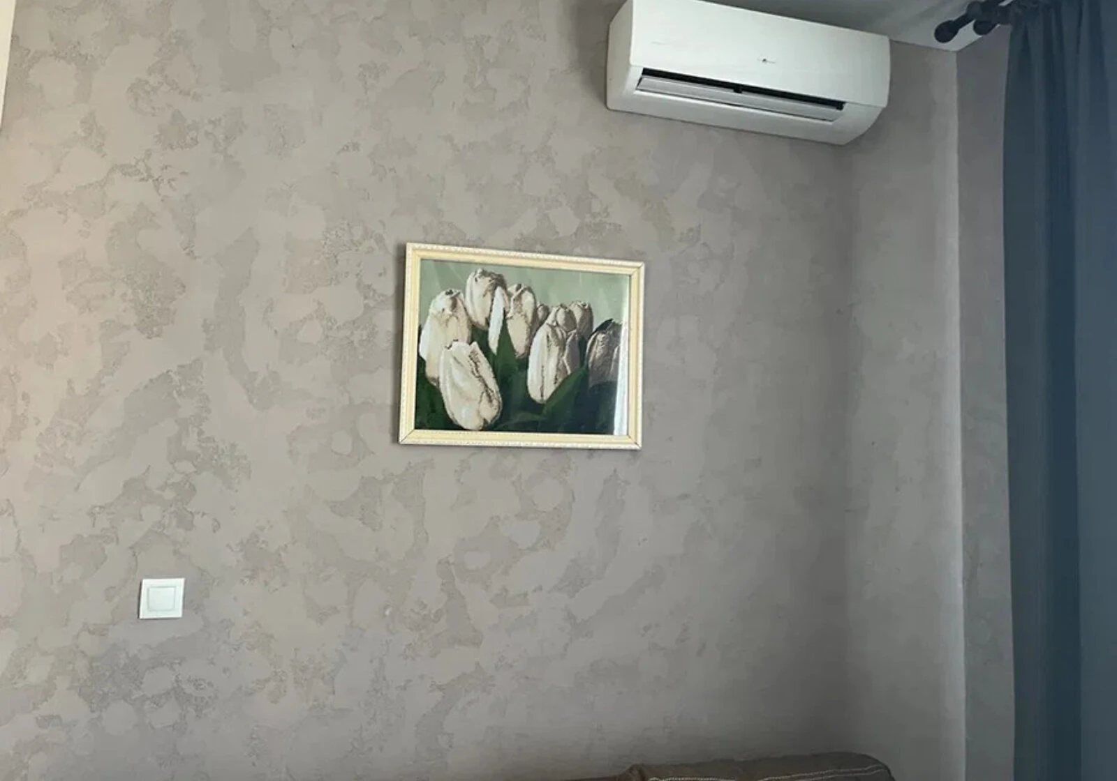 1-кімнатна квартира, Холодногірський: кухня-студія, новий ремонт, фото 5