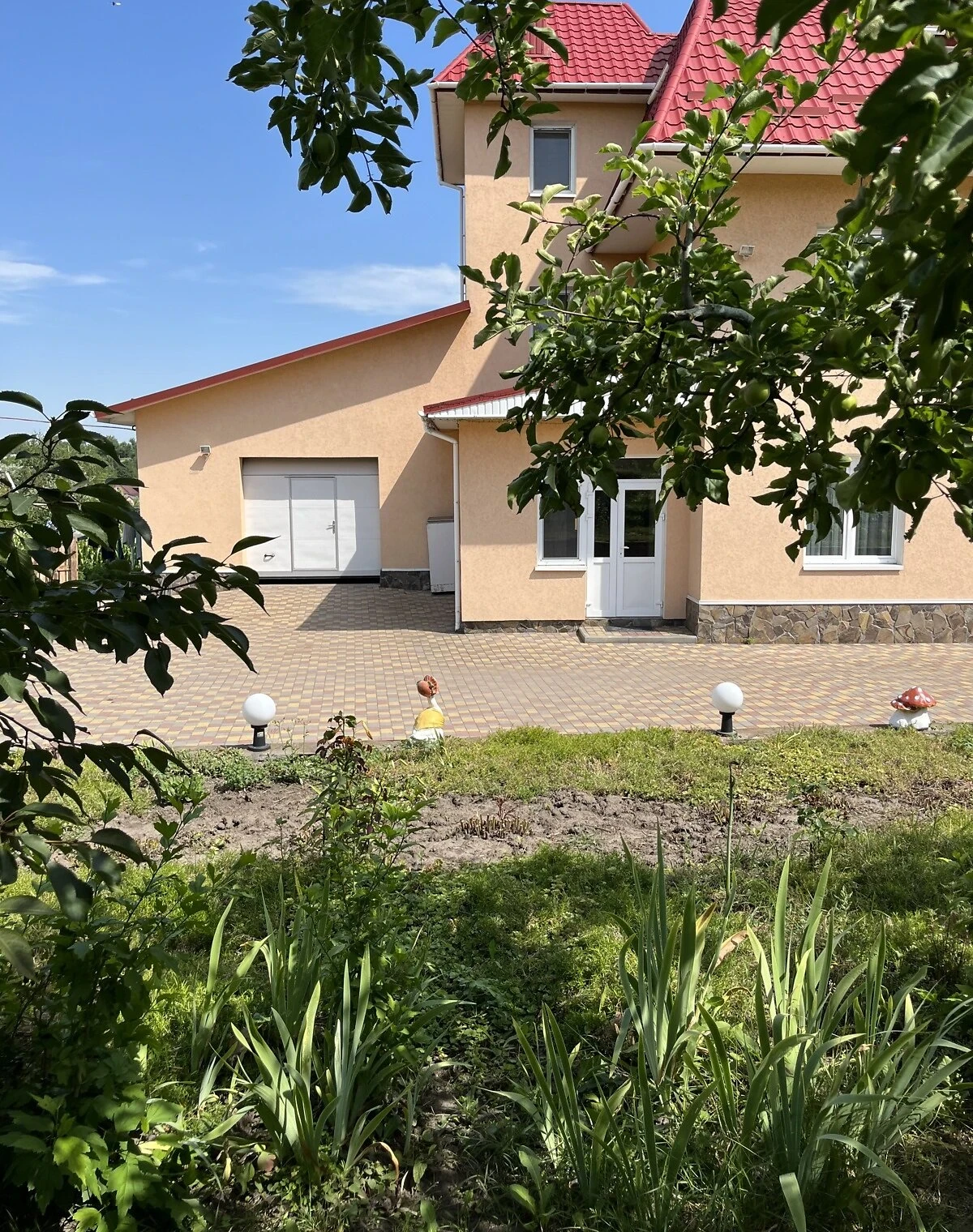 Будинок, Лісові Гринівці: гараж, 40 соток, 4 спальні - фото 1