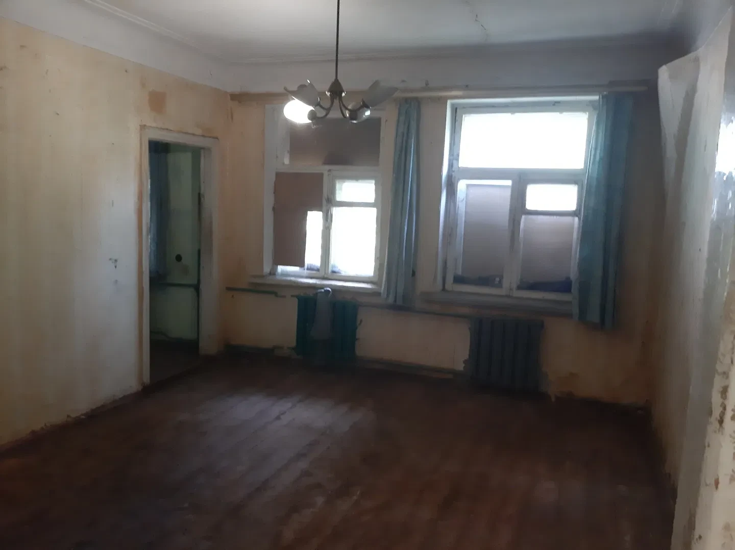 2-кімнатна квартира, Солом'янський: під чистову обробку, кладова у підвалі - фото 4