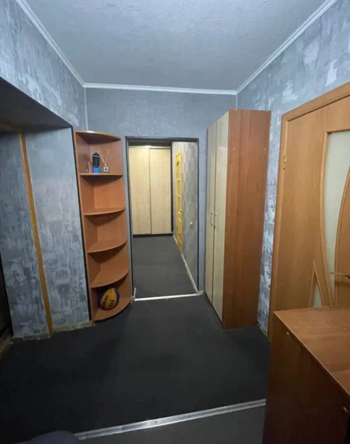 2-кімнатна квартира, Нова Баварія: закритий двір - фото 2
