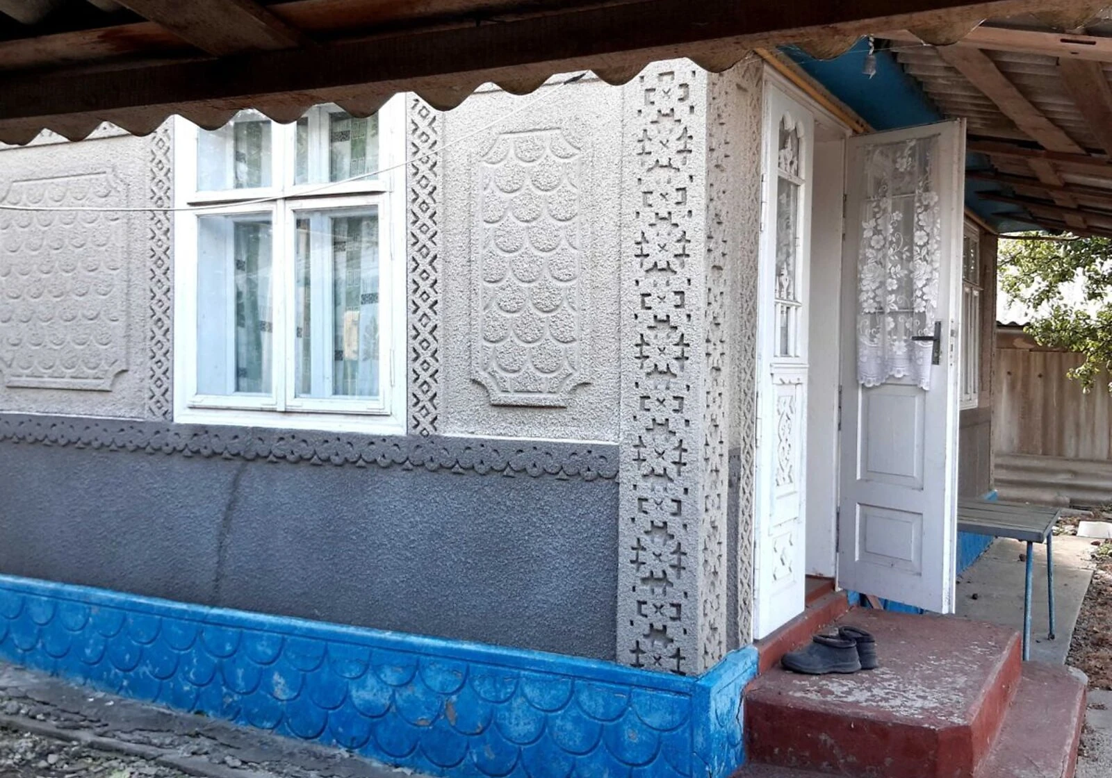 Будинок, Перківці: 50 соток, газове й пічне опалення - фото 4