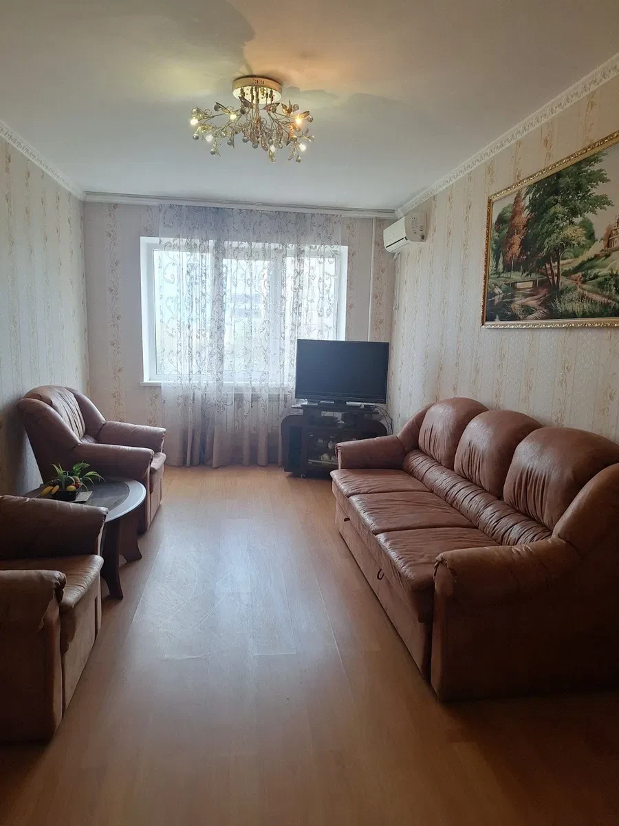 3-кімнатна квартира, Тернівський: індивідуальне опалення, гараж - фото 2