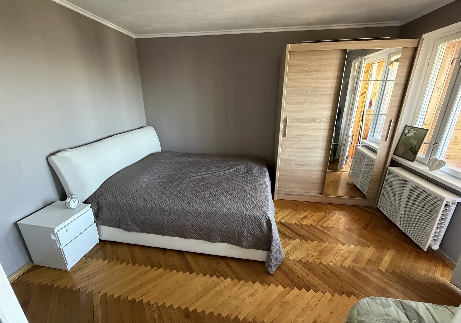 3-кімнатна квартира, Північно-Броварський Масив: метро Чернігівська, фото 4