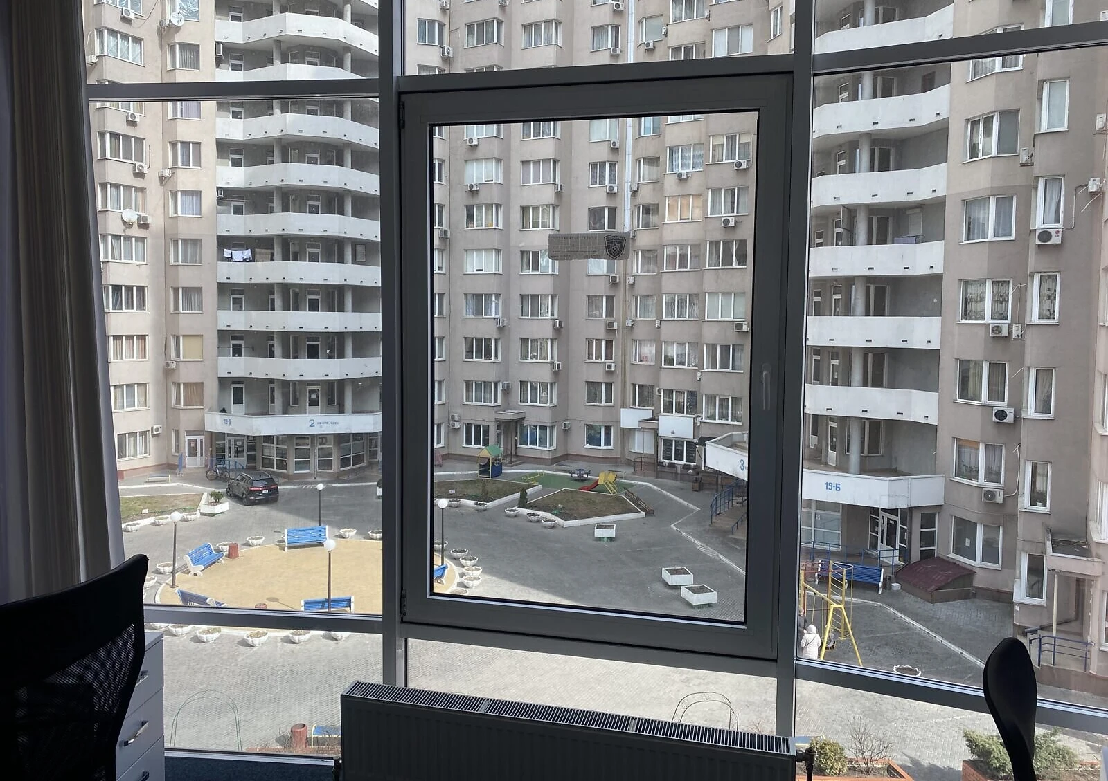 Офис, Приморский: открытое пространство, два входа, автономная котельная, фото 5