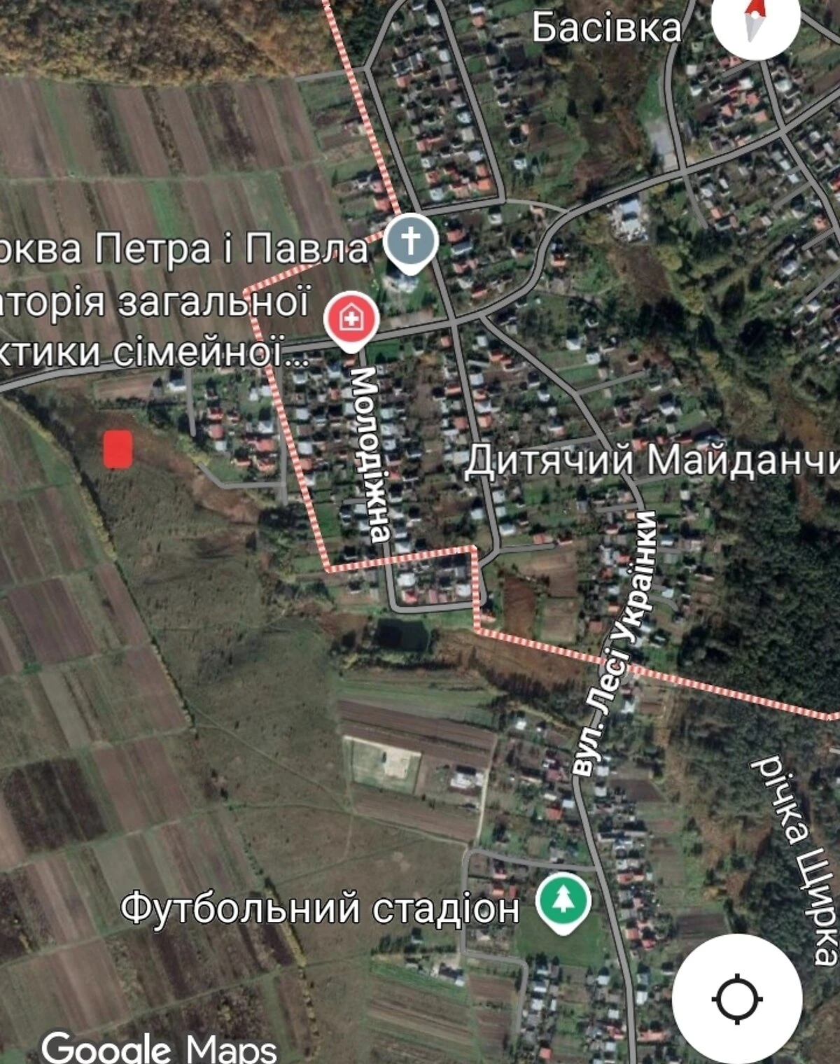 Ділянка 15 соток, Годовиця: під житлову забудову, під гараж - фото 2
