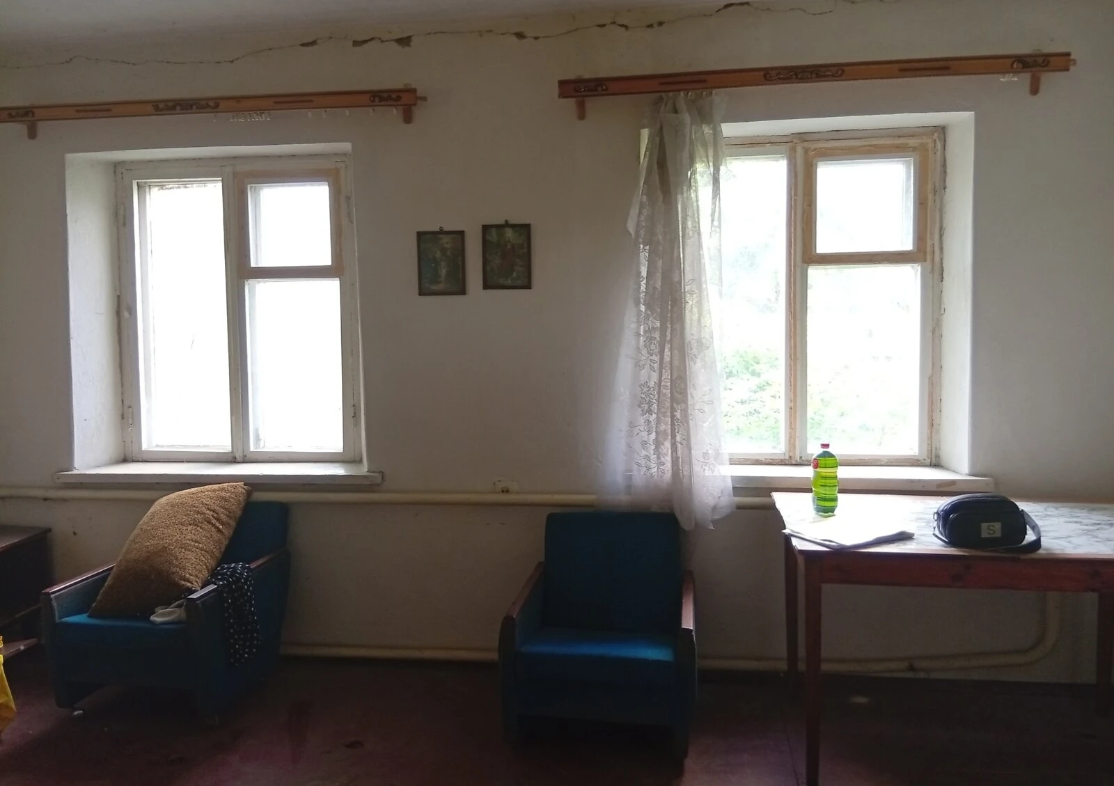 Будинок, Нова Гребля (Жашків): потребує ремонту, гараж у дворі